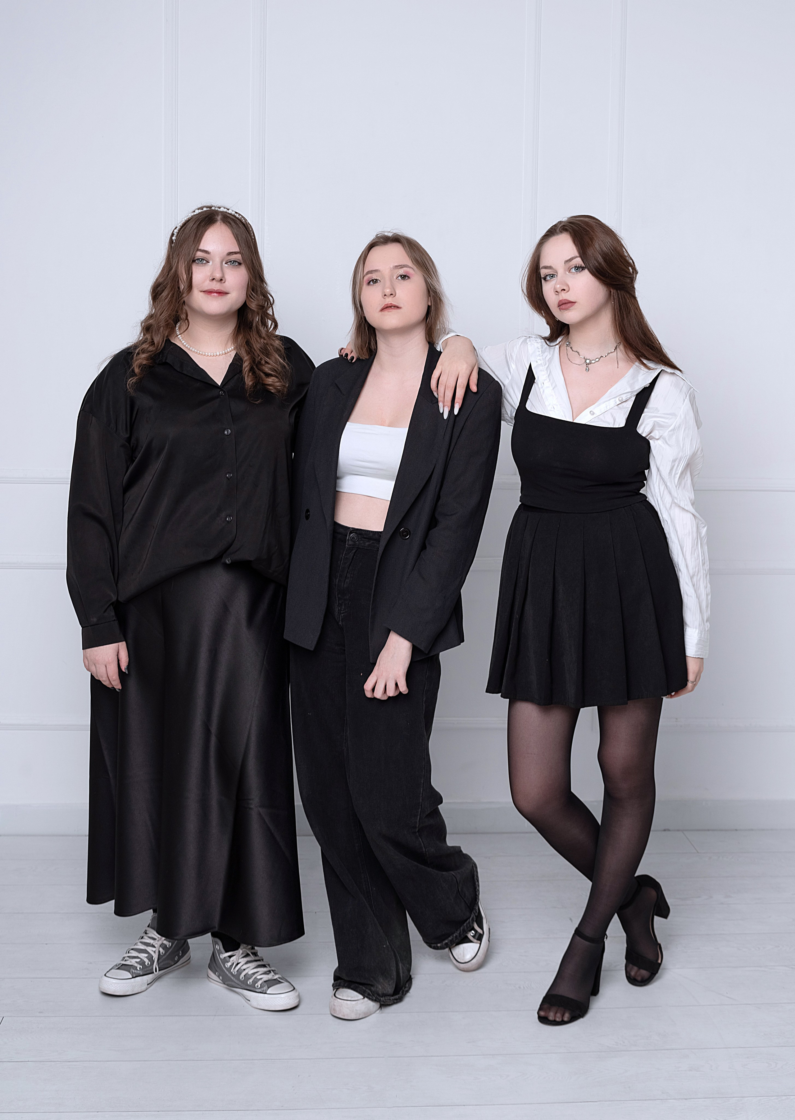 11 класс. Фотограф Светлана Воронцова