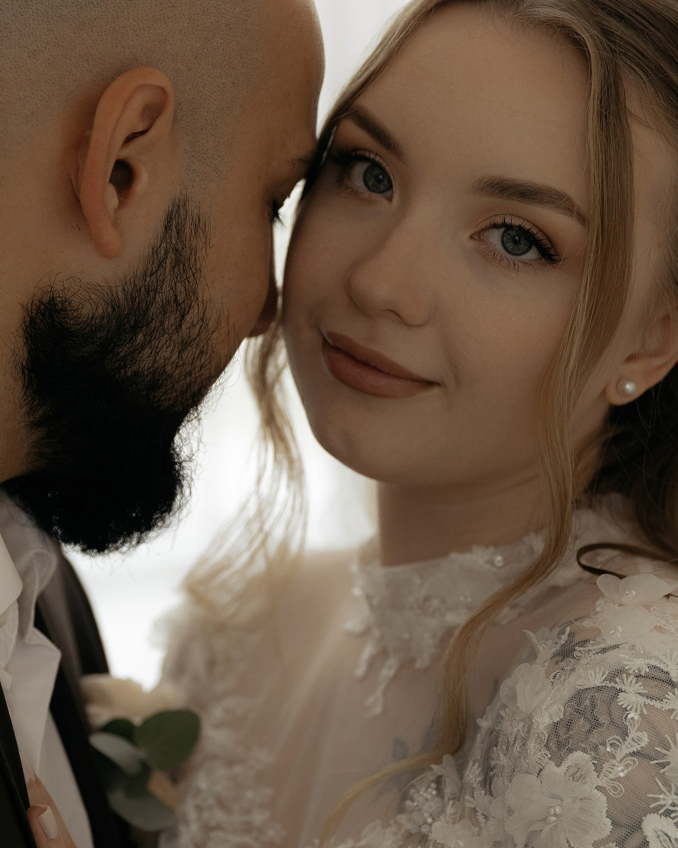 Ниджат и Яна. DARYA.BELKINA