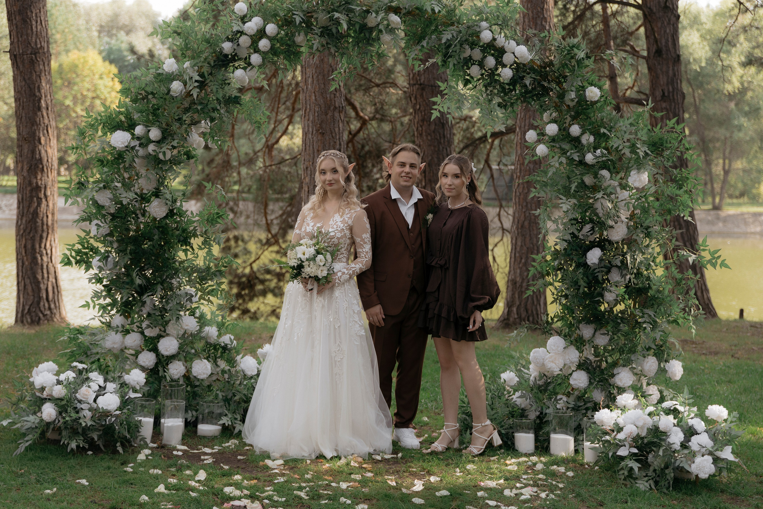 Всеволод и Алина. DARYA.BELKINA