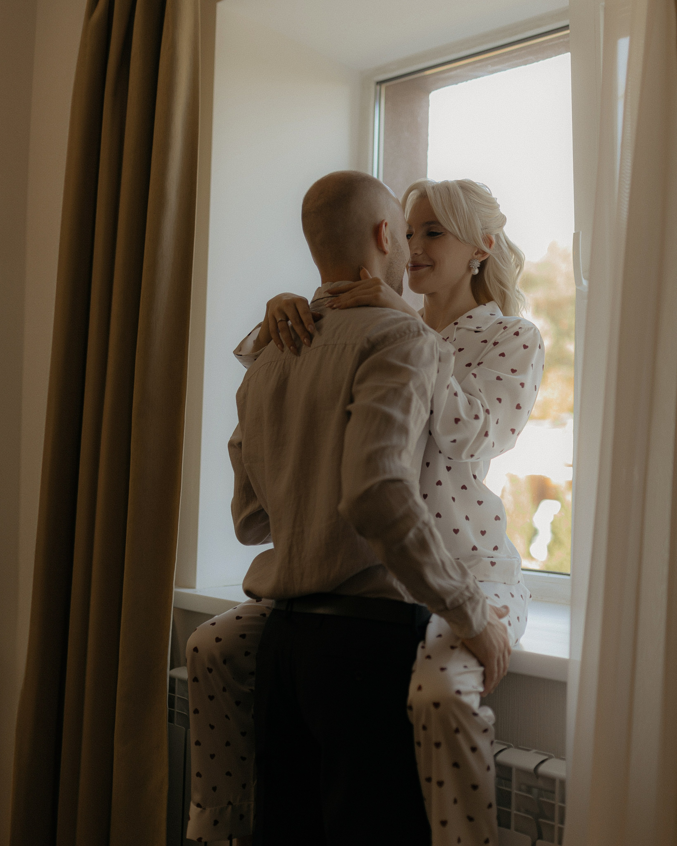 Роман и Анастасия. DARYA.BELKINA