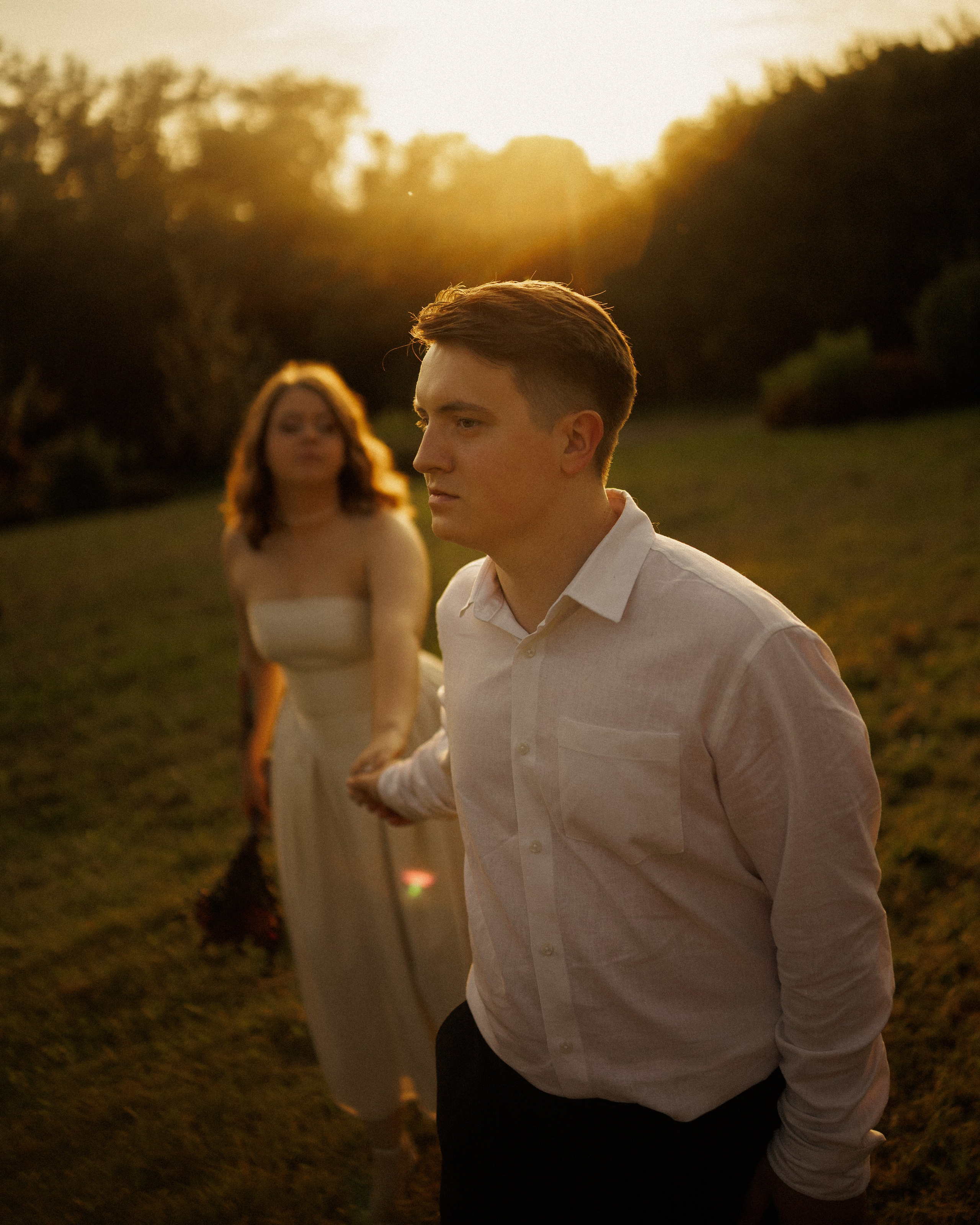 Павел і Аляксандра. Партрэтны і вясельны фатограф у Мінску Юлія Раманькова