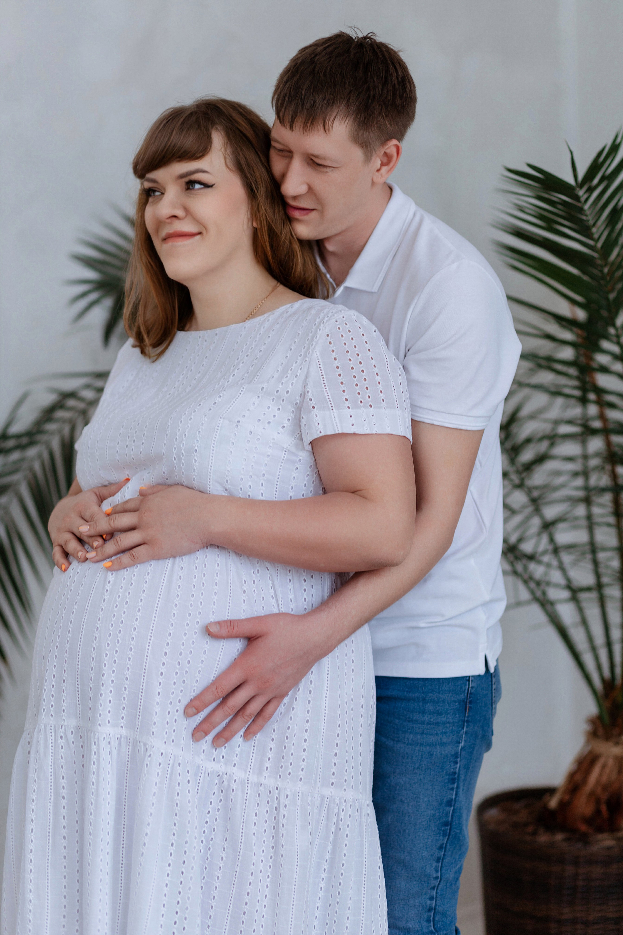 Марина, Юрий и Савелий. Фотограф в Самаре Сташенкова Юлия