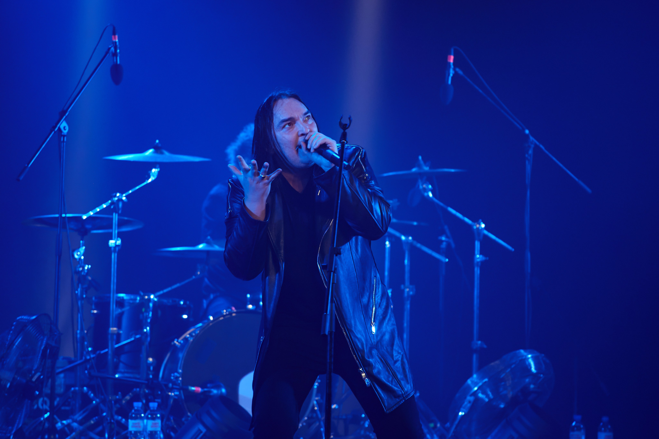 Проект ГОРШЕНЁВ / Красноярск / 17.03.2025. Фотограф Москва Concerts photo / Fashion photо