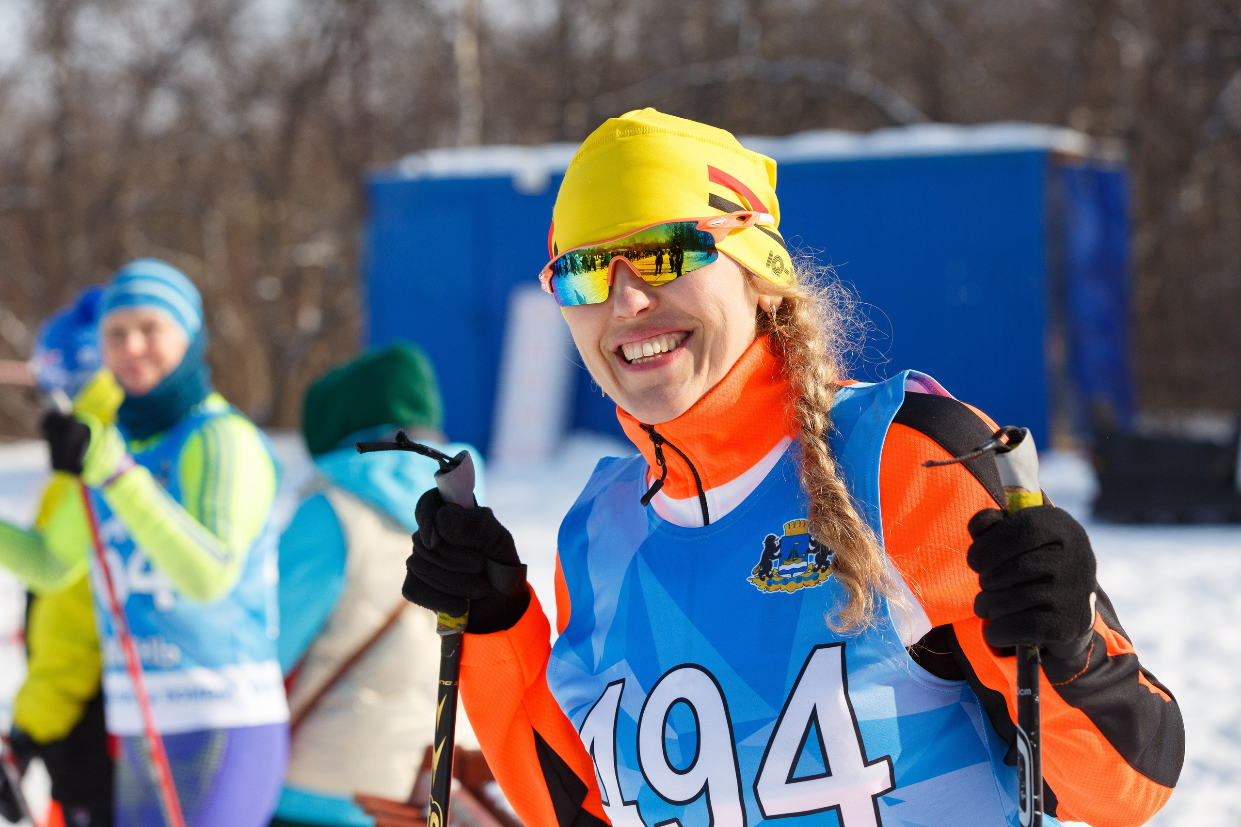 07.03.2025 г. Кубок Главы г. Тюмени по лыжным гонкам. Мой фотомир