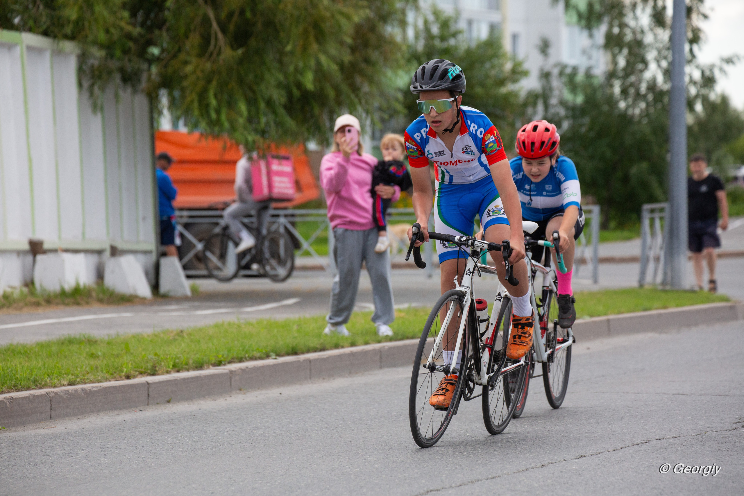 09.08.2025 г. Ежегодная XXXVIII «Велогонка-критериум». Мой фотомир