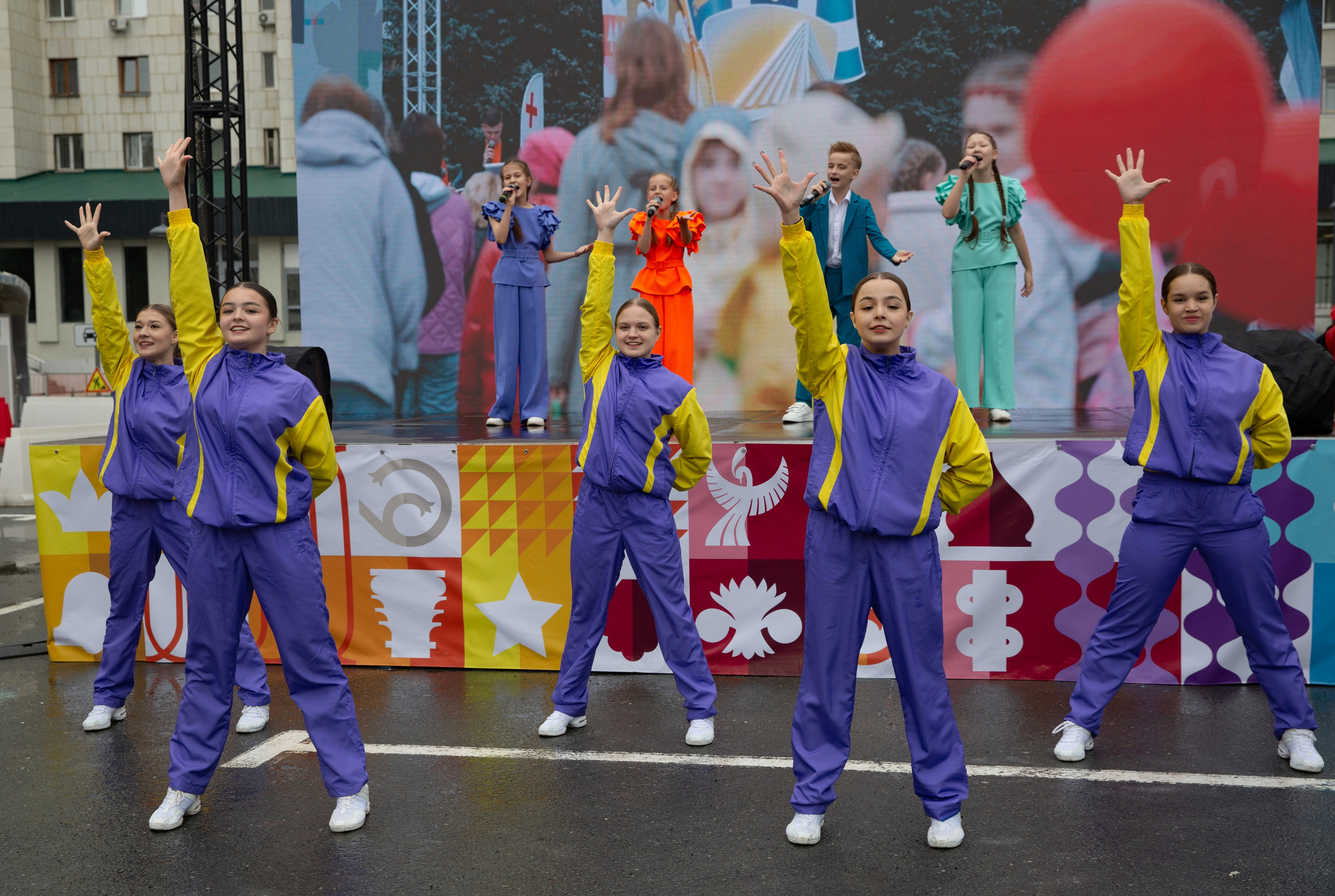 26.07.2025 г. День города. Тюмень — 439 лет. Мой фотомир