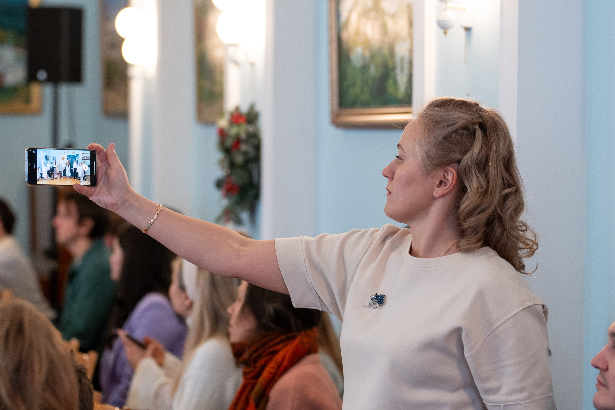 Праздник «Зимняя сказка». НИКОЛО-БОГОЯВЛЕНСКИЙ МОРСКОЙ СОБОР