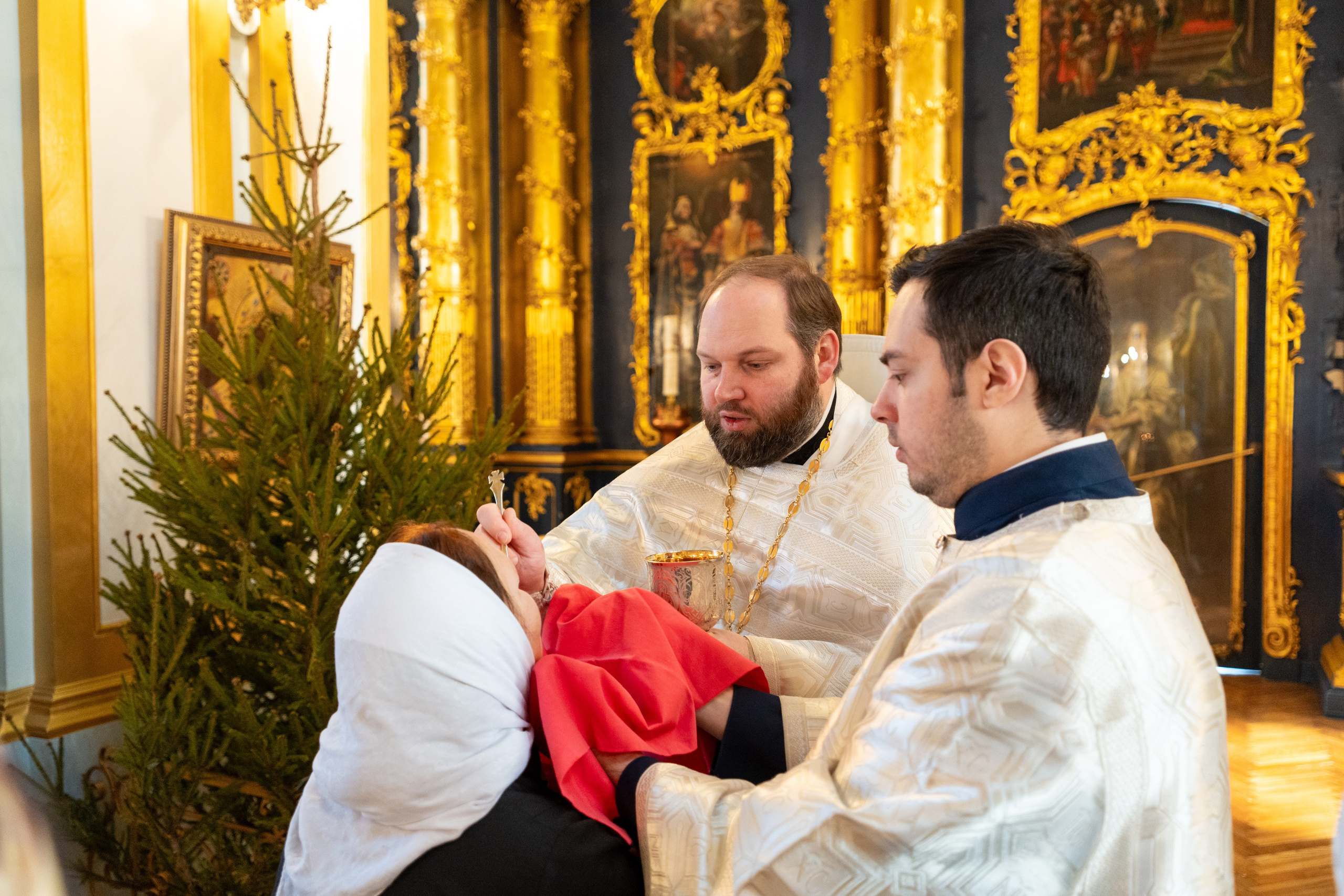 Неделя 33-я по Пятидесятнице, по Богоявлении. Попразднство Богоявления. Мученицы Татианы Римской. НИКОЛО-БОГОЯВЛЕНСКИЙ МОРСКОЙ СОБОР