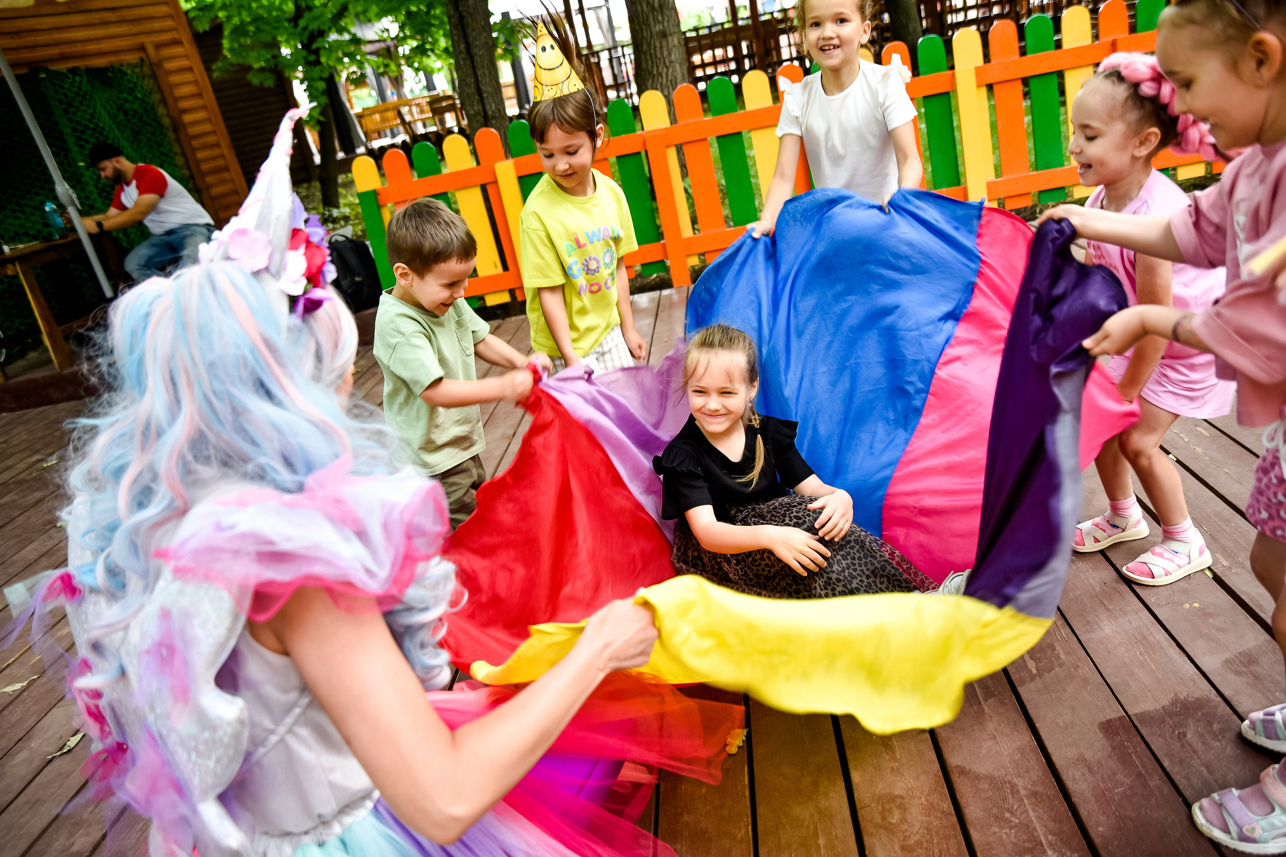 День рождения Вики