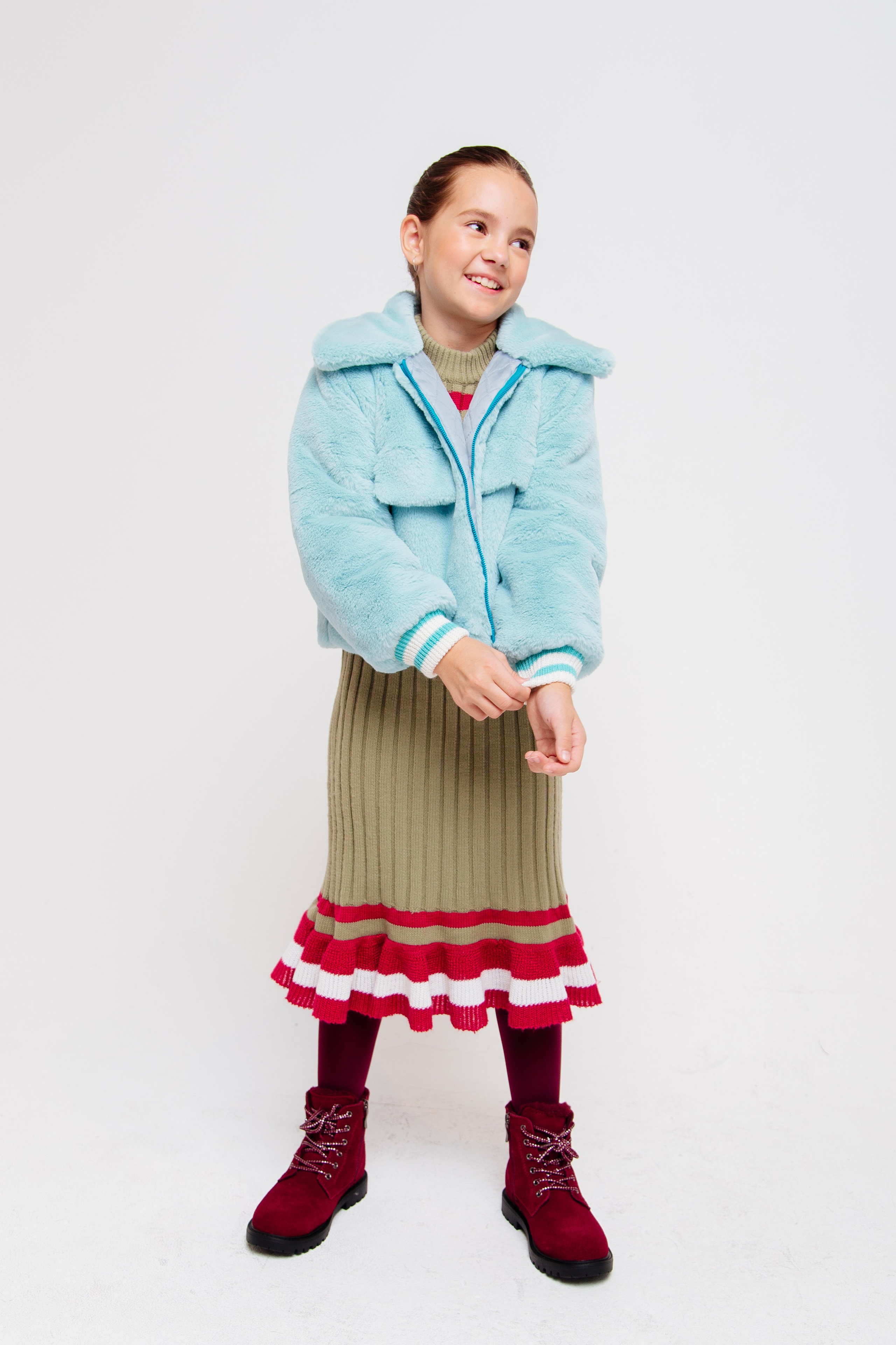 Детский фотопроект. Фотограф Вероника Кольтеева