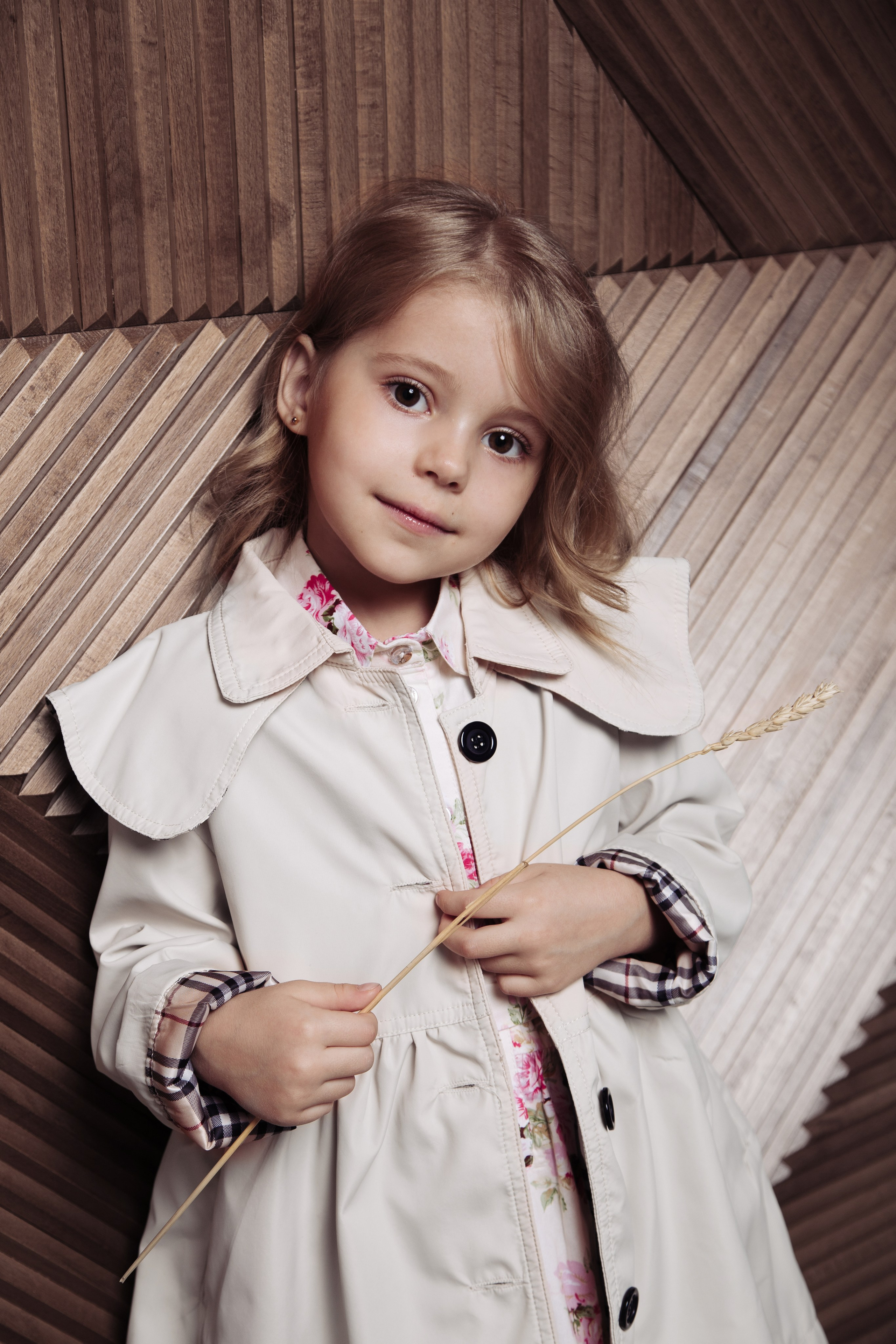 Модная осень. Фотограф Вероника Кольтеева