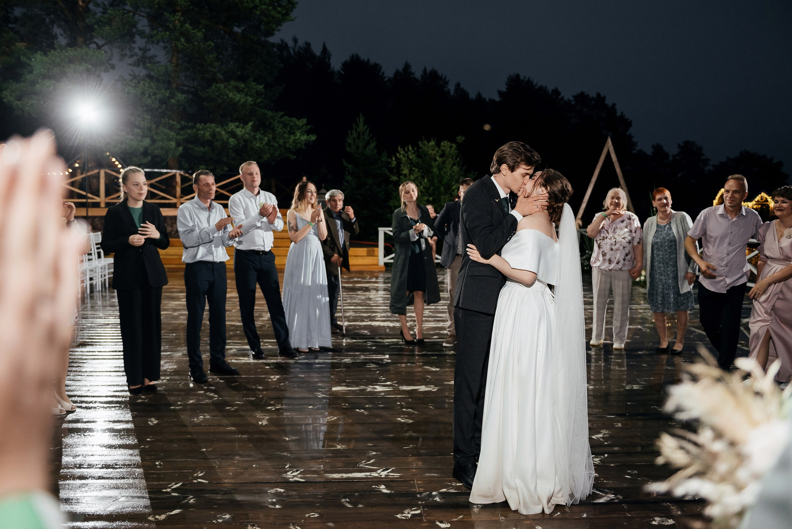 Никита и Софья. Zhulanovilya