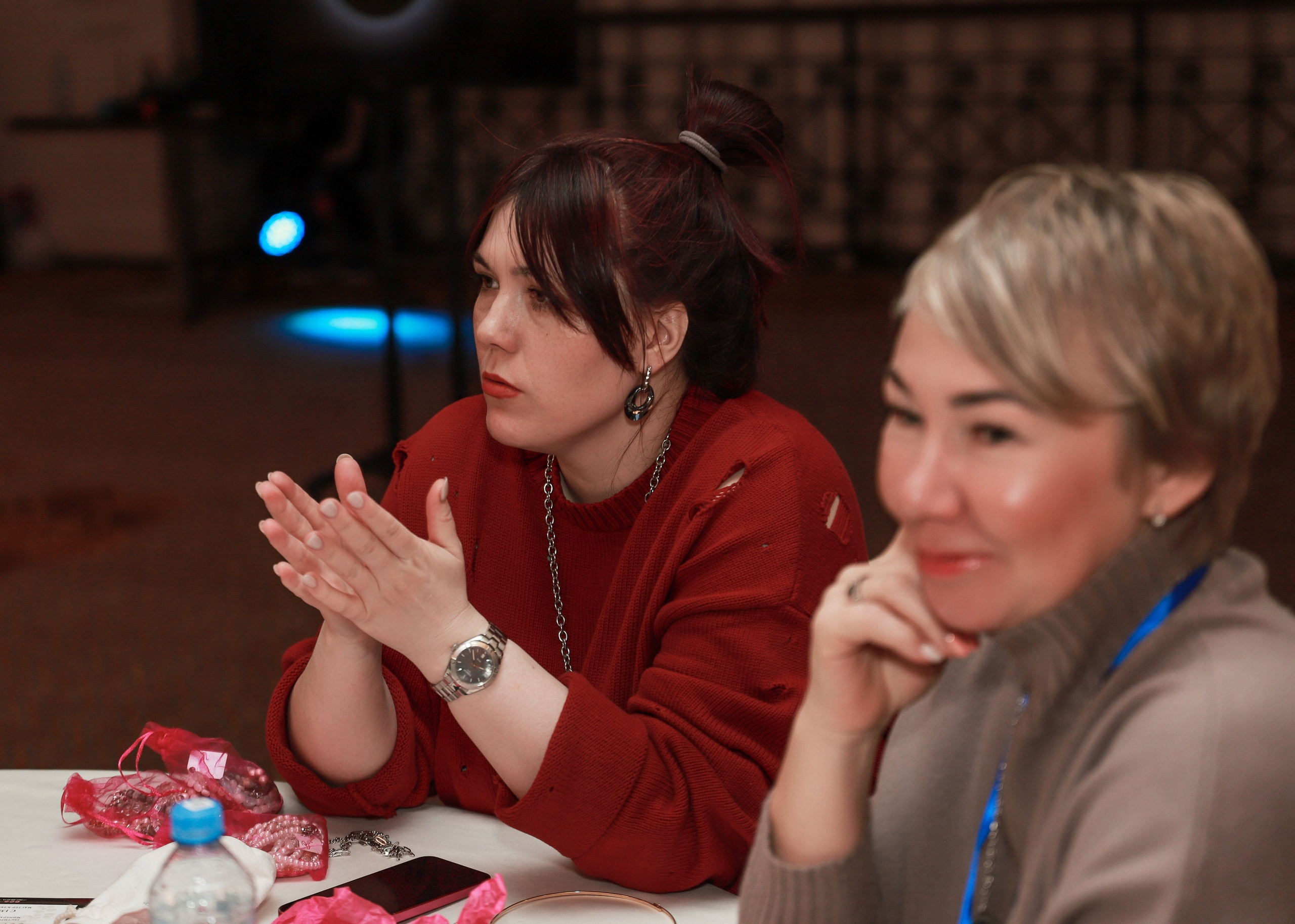 Закрытый нетворкинг. Фотограф Юлия Мальцева