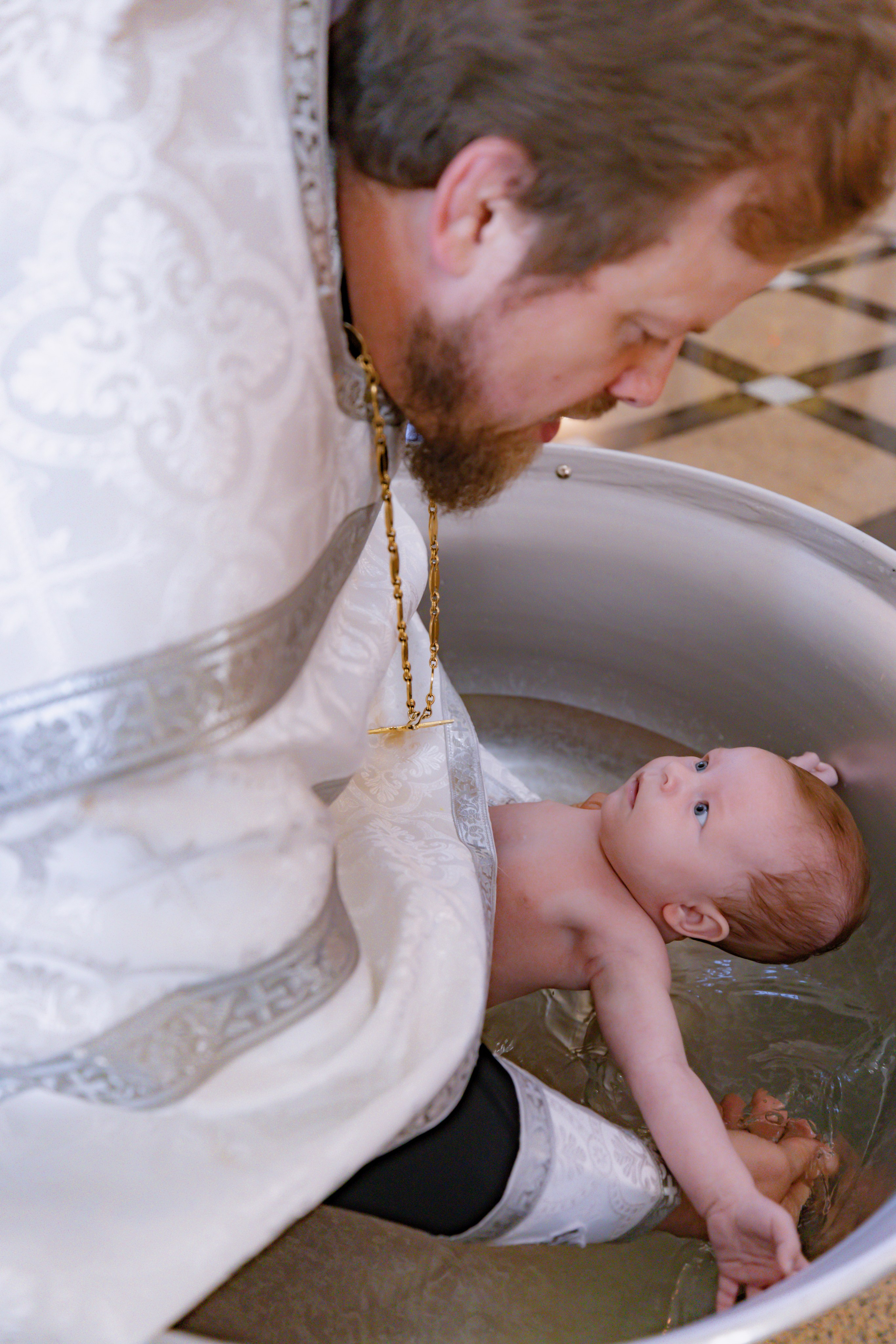Крещение Александра «Храм Георгия Победоносца». Детский и семейный фотограф Евгения Вахнеева Москва Зеленоград