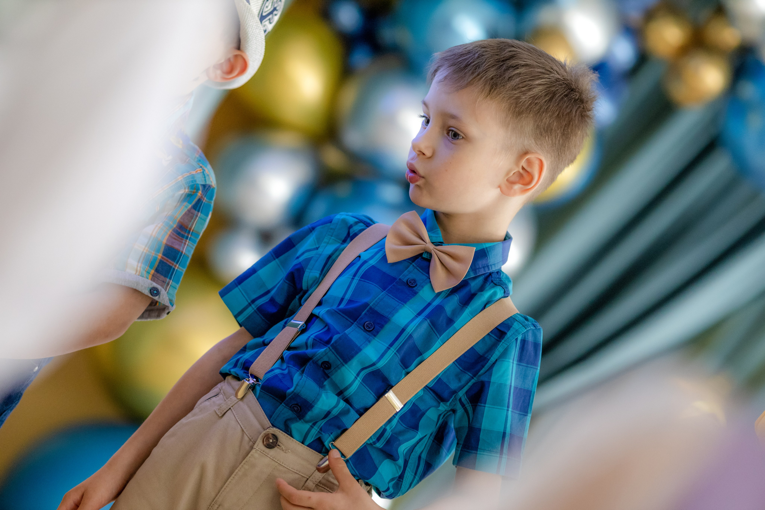 Выпускной для маленьких Стиляг. Детский и семейный фотограф Евгения Вахнеева Москва Зеленоград