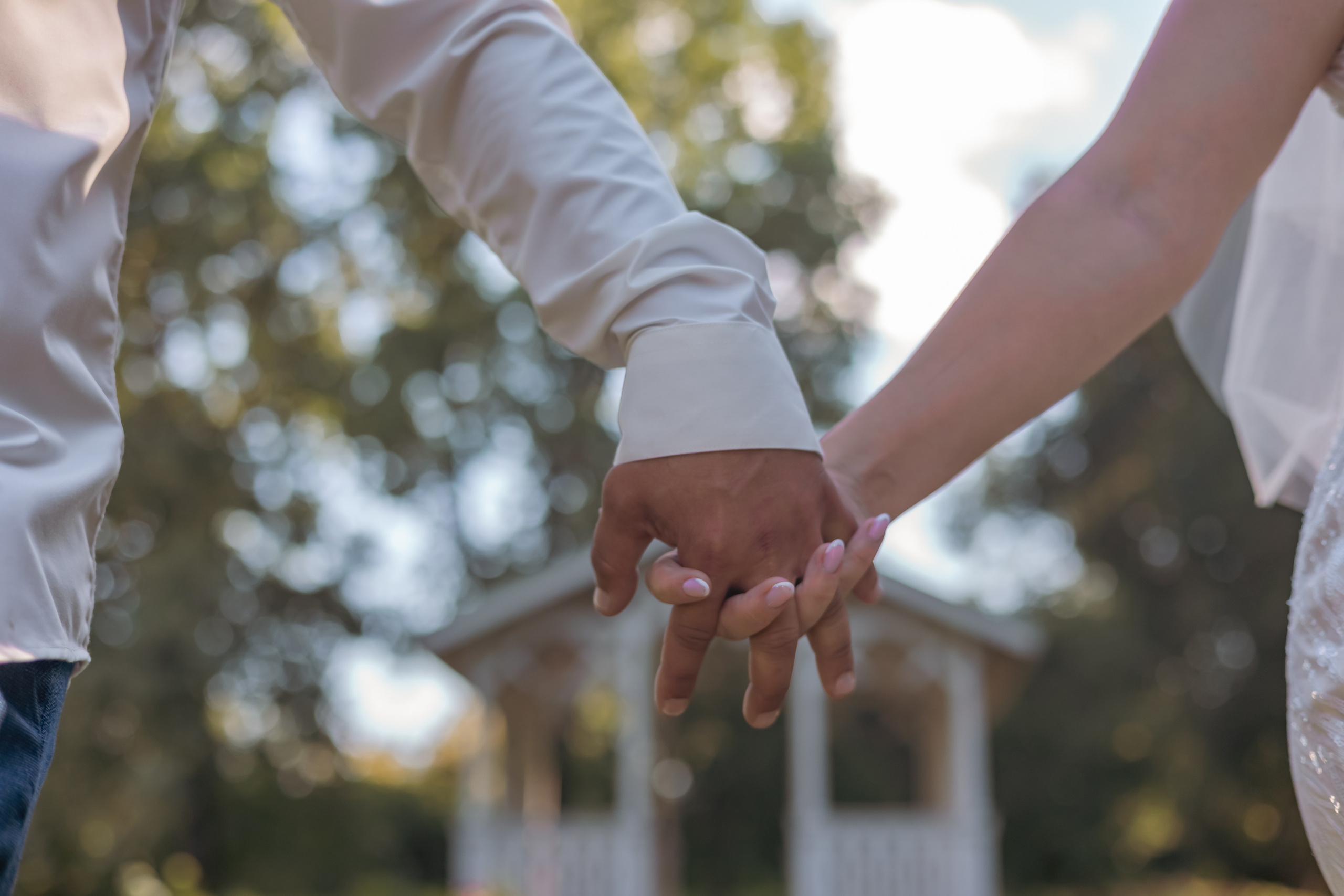 Свадебная фотосессия в Зеленограде. Детский и семейный фотограф Евгения Вахнеева Москва Зеленоград