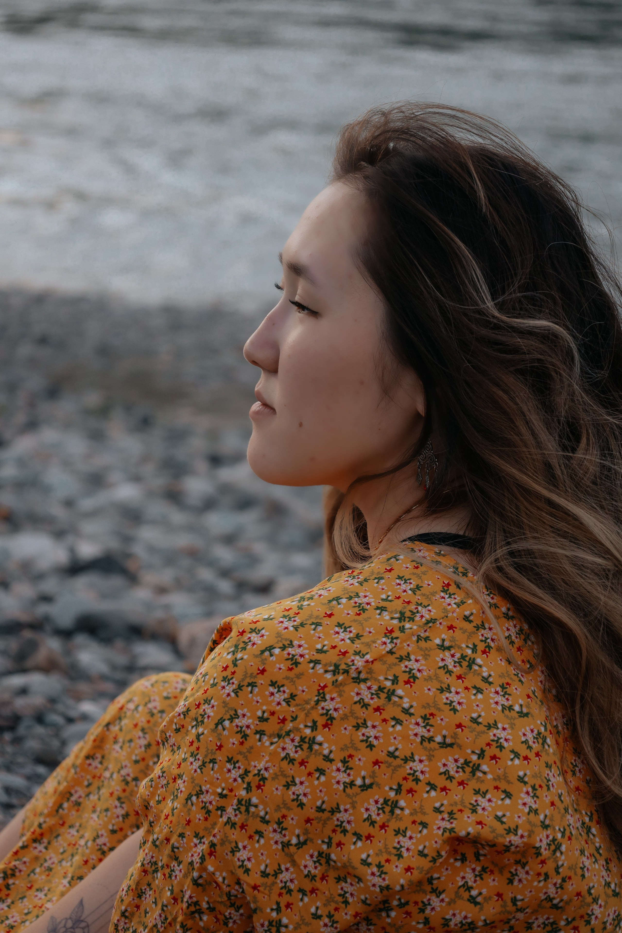 Асель. Фотограф Горный Алтай