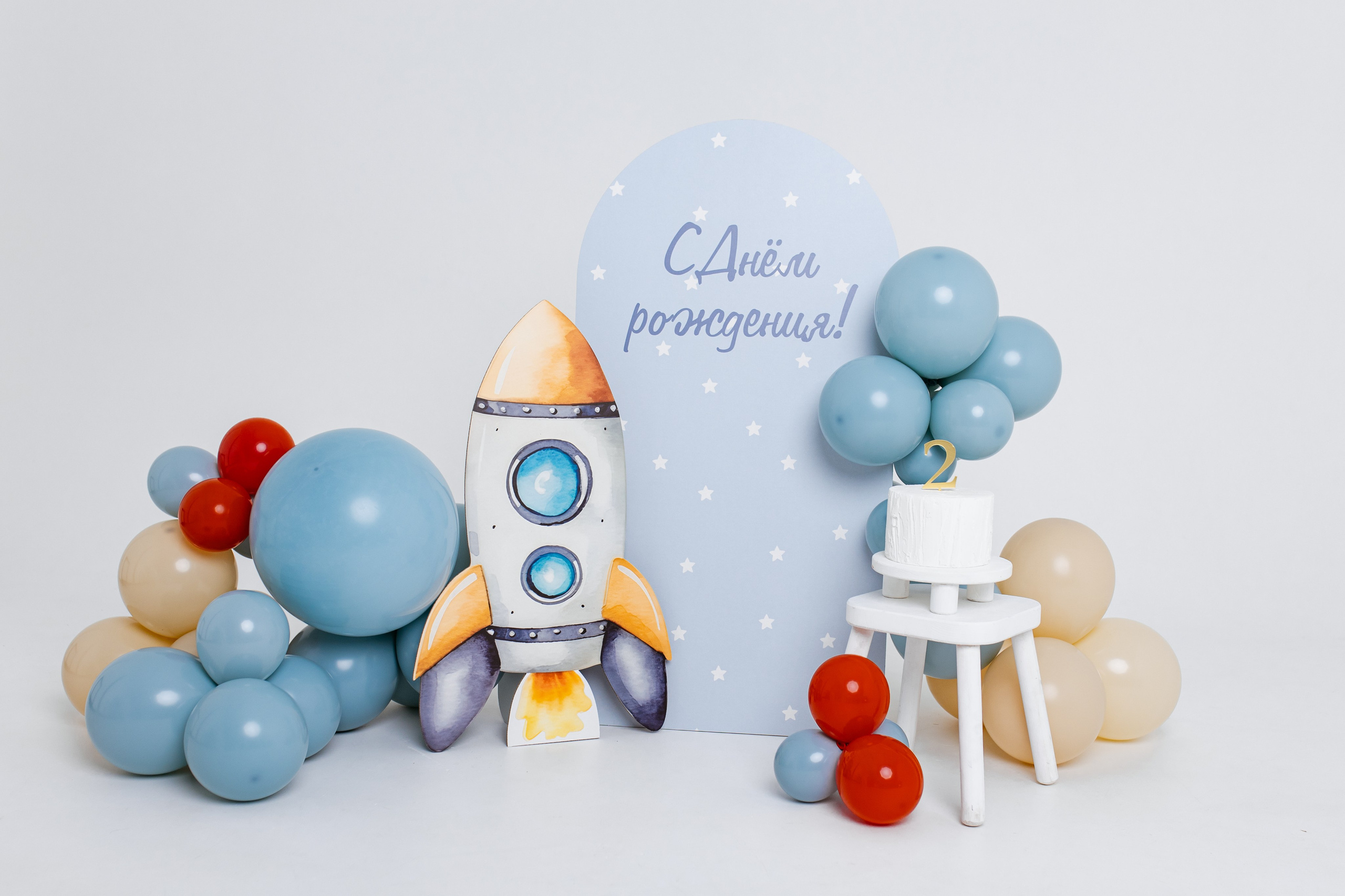 Smash Cake. Детский фотограф в Москве Маргарита Чубукова