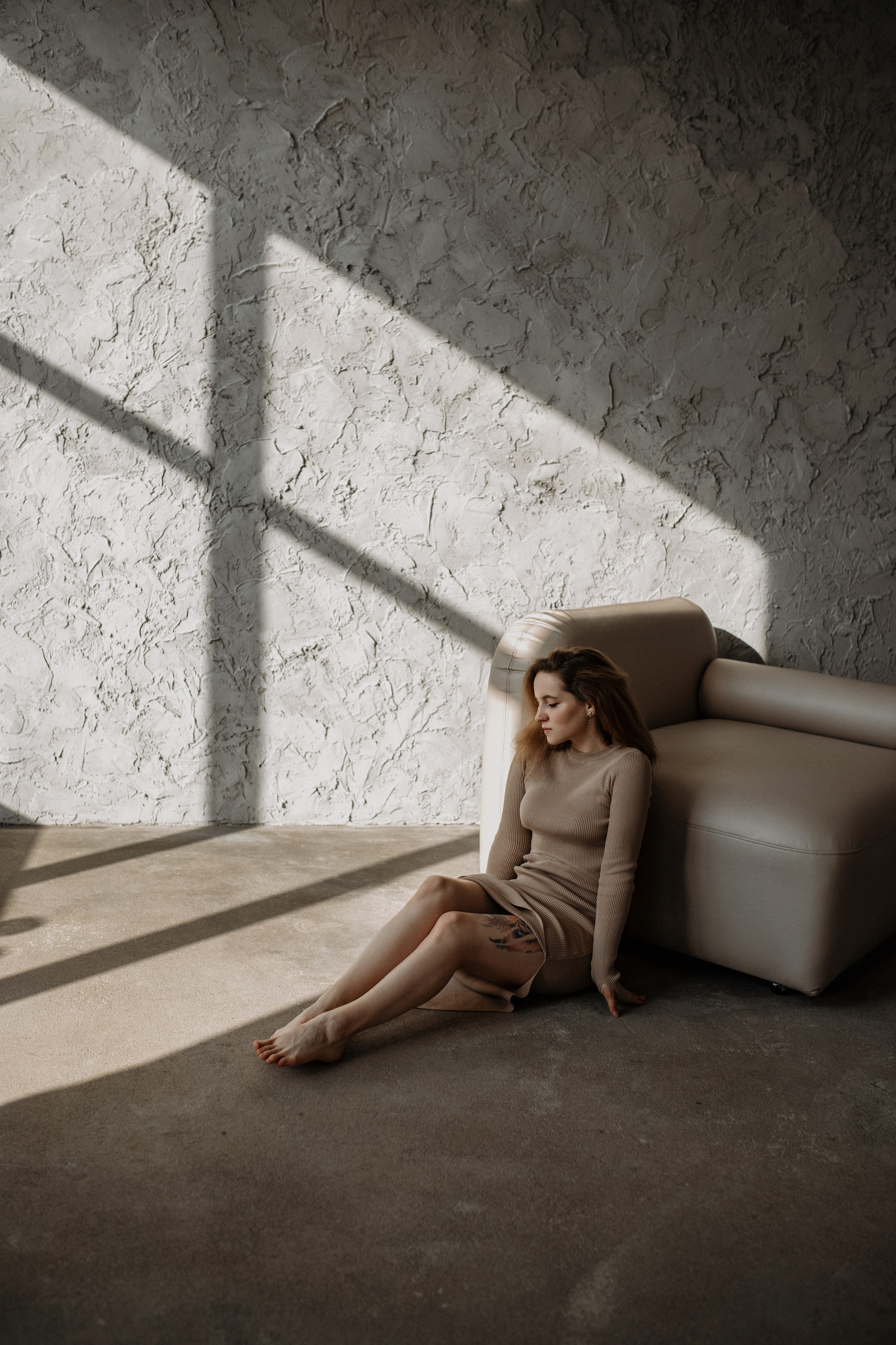 Персональная съёмка. Фотограф в Москве Ира Никина