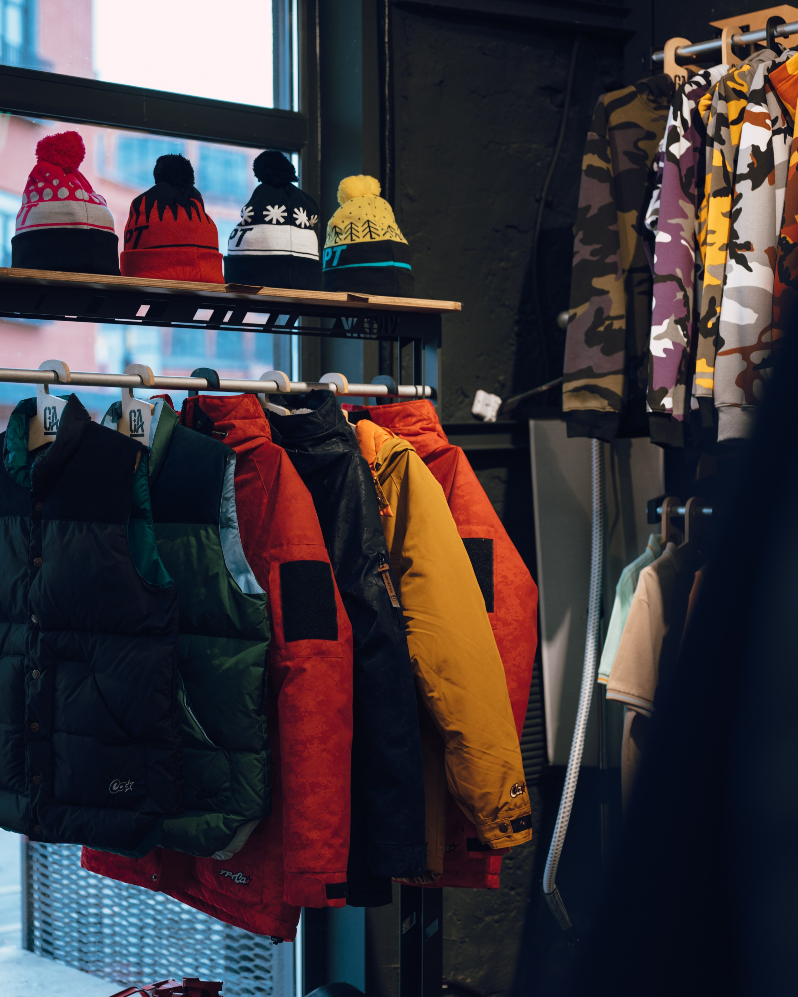 Магазин Ciay на Дмитровской (интерьер и детали). Юлия Суббоцкая