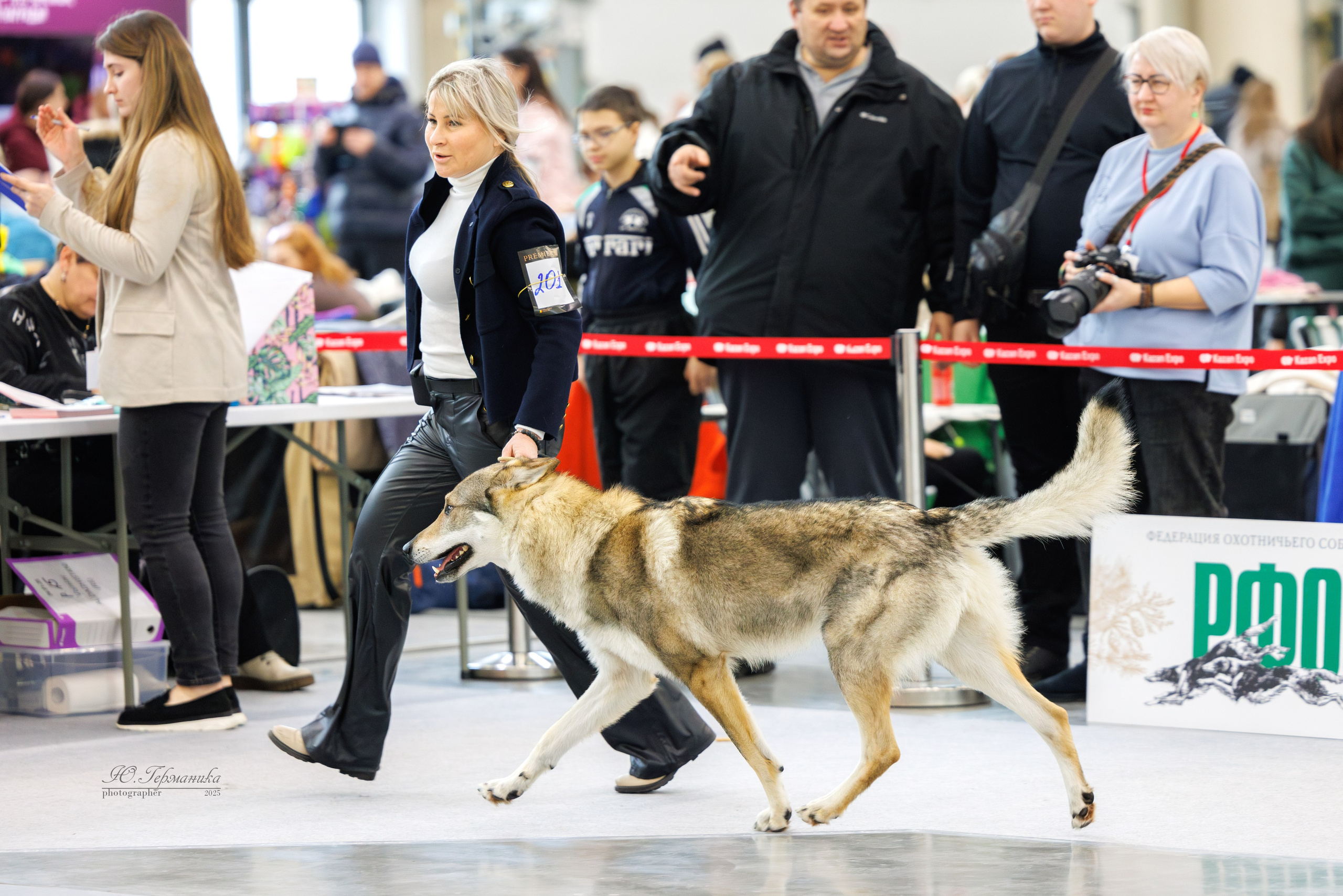 Сабанеевка Казань 25-26.01.2025. Фотограф-анималист Юлия Германика