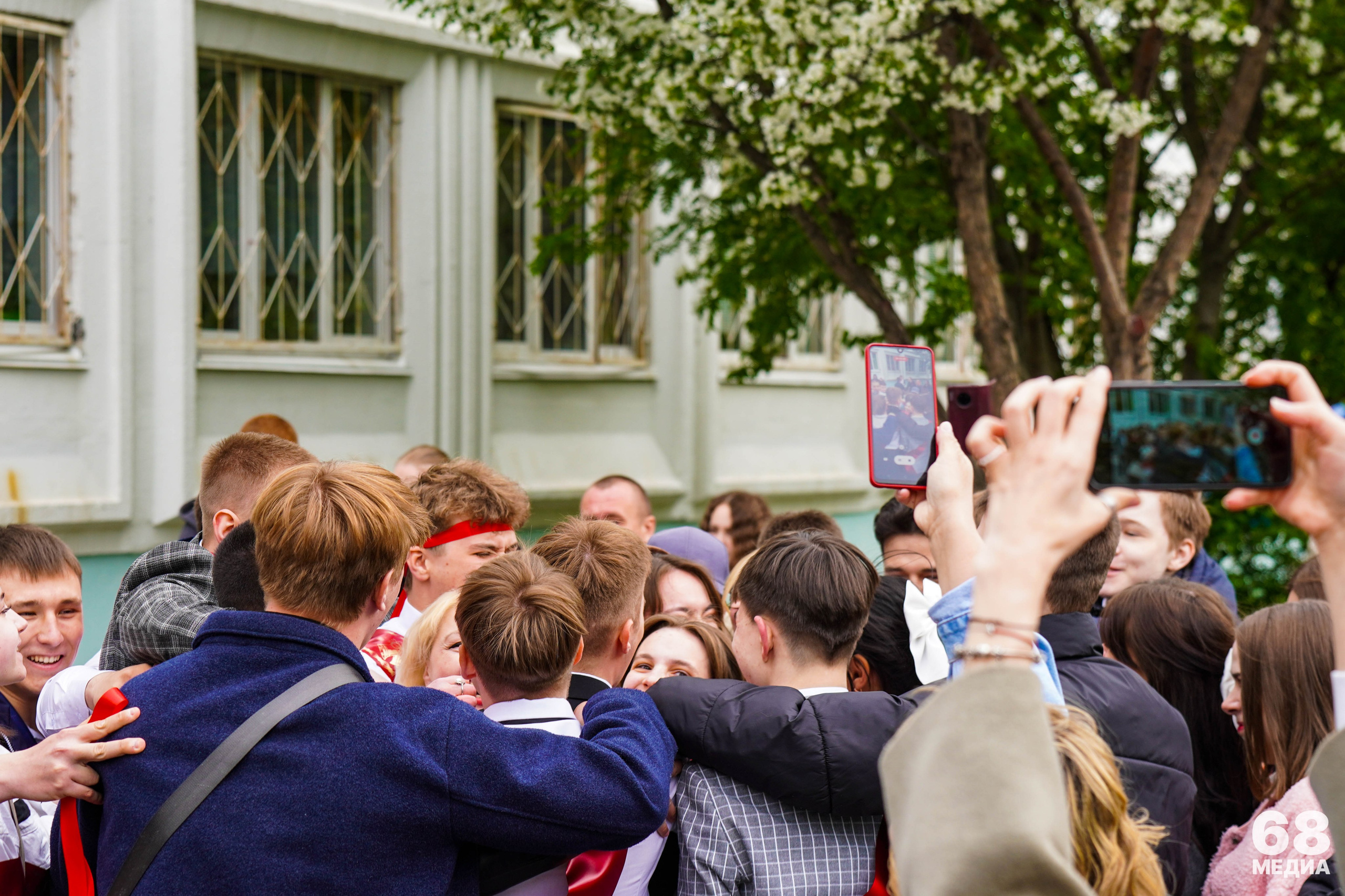 Последний звонок | 11-е классы. EGOROV PRODUCTION