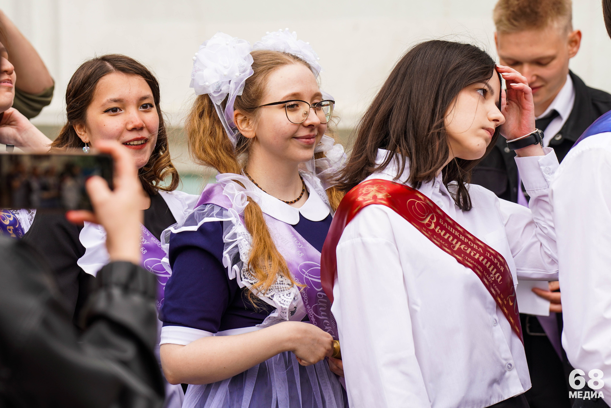 Последний звонок | 11-е классы. EGOROV PRODUCTION