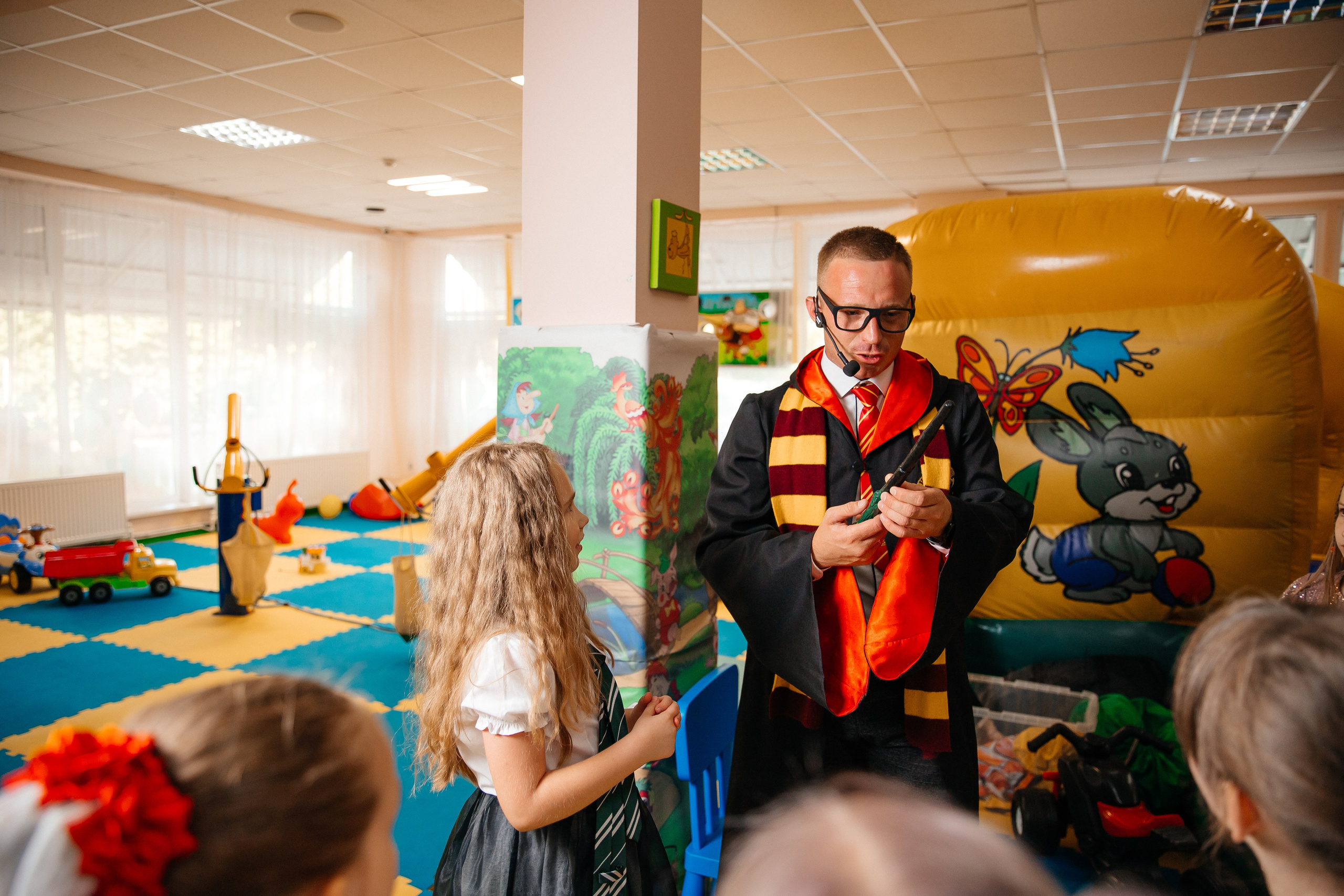 Вингардиум Левиоса. Свадебный фотограф Кропоткин Краснодар