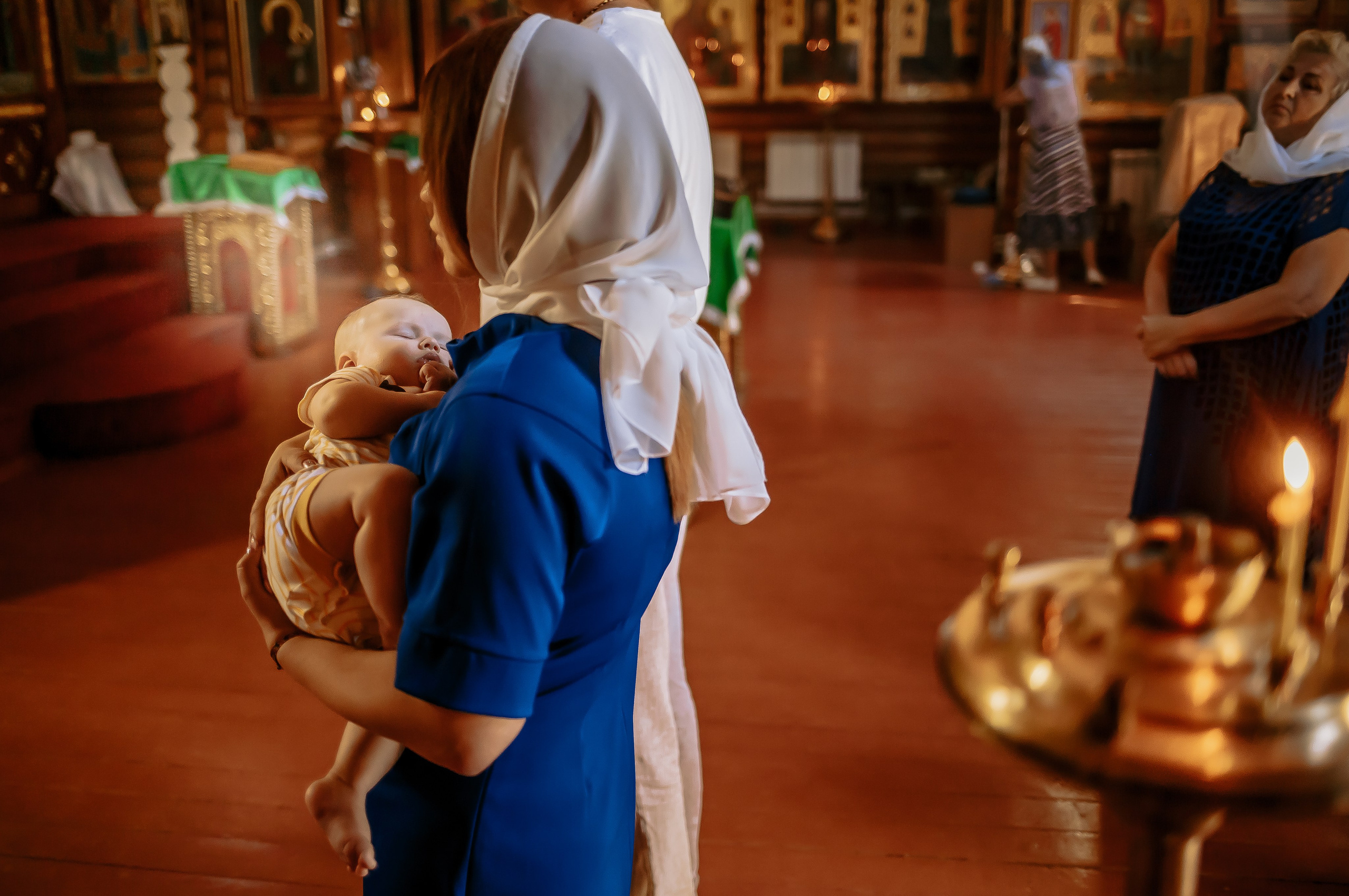 Крещение кропоткин. Свадебный фотограф Кропоткин Краснодар