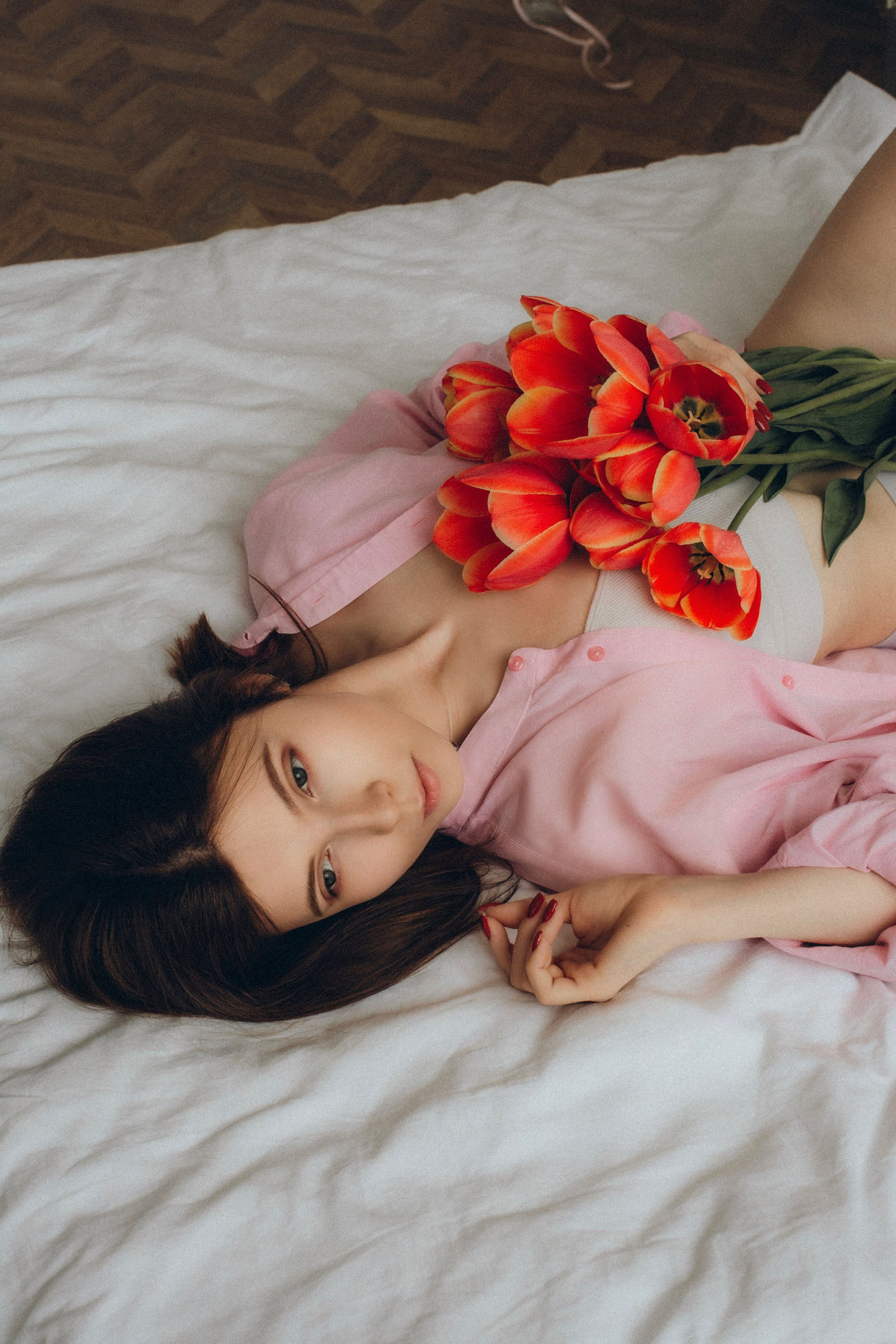 Анастасия Санькова. Фотограф в Москве Ангелина Ким