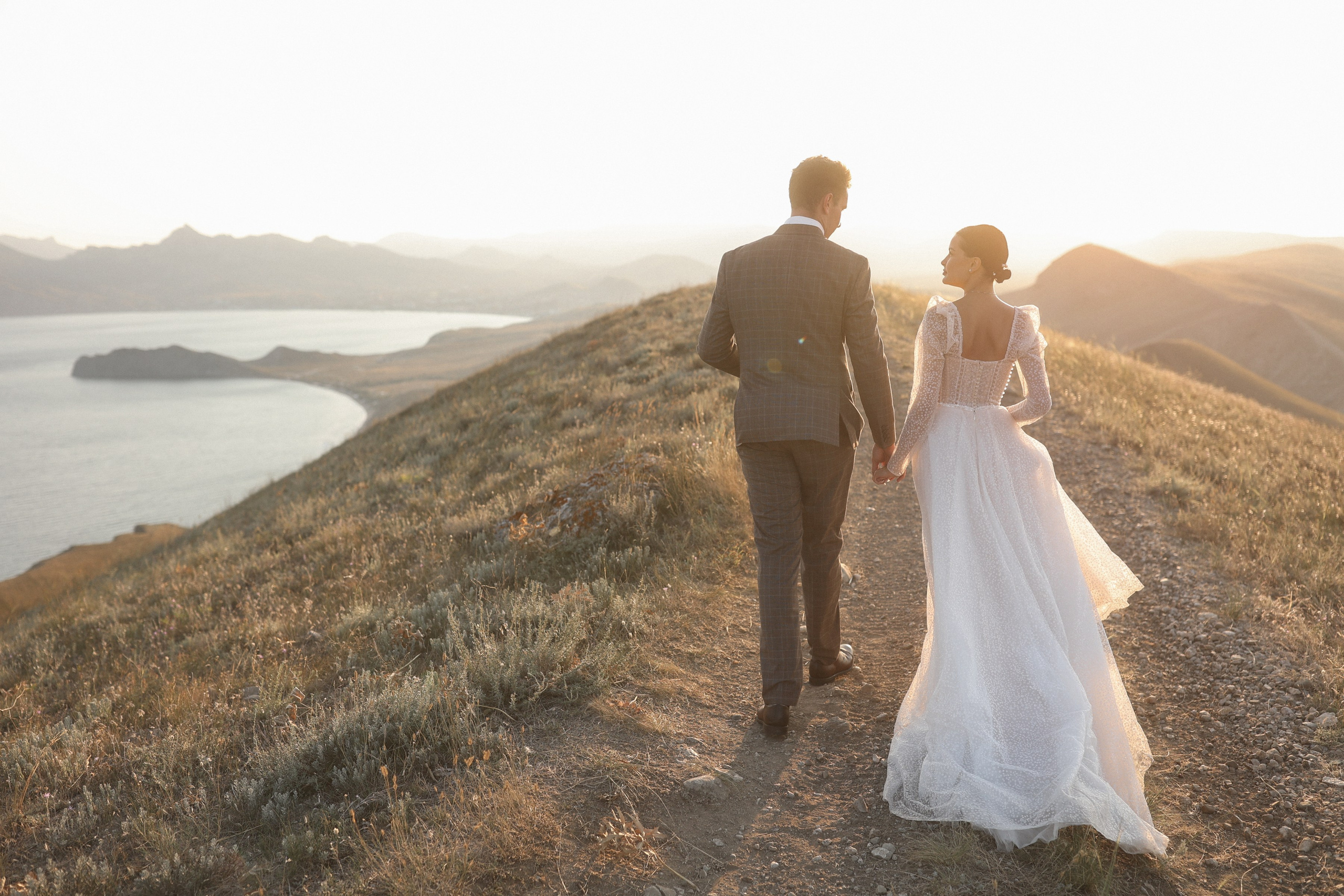 Виталий и Кира. Фотограф в Севастополе и Крыму Артем Волобуев