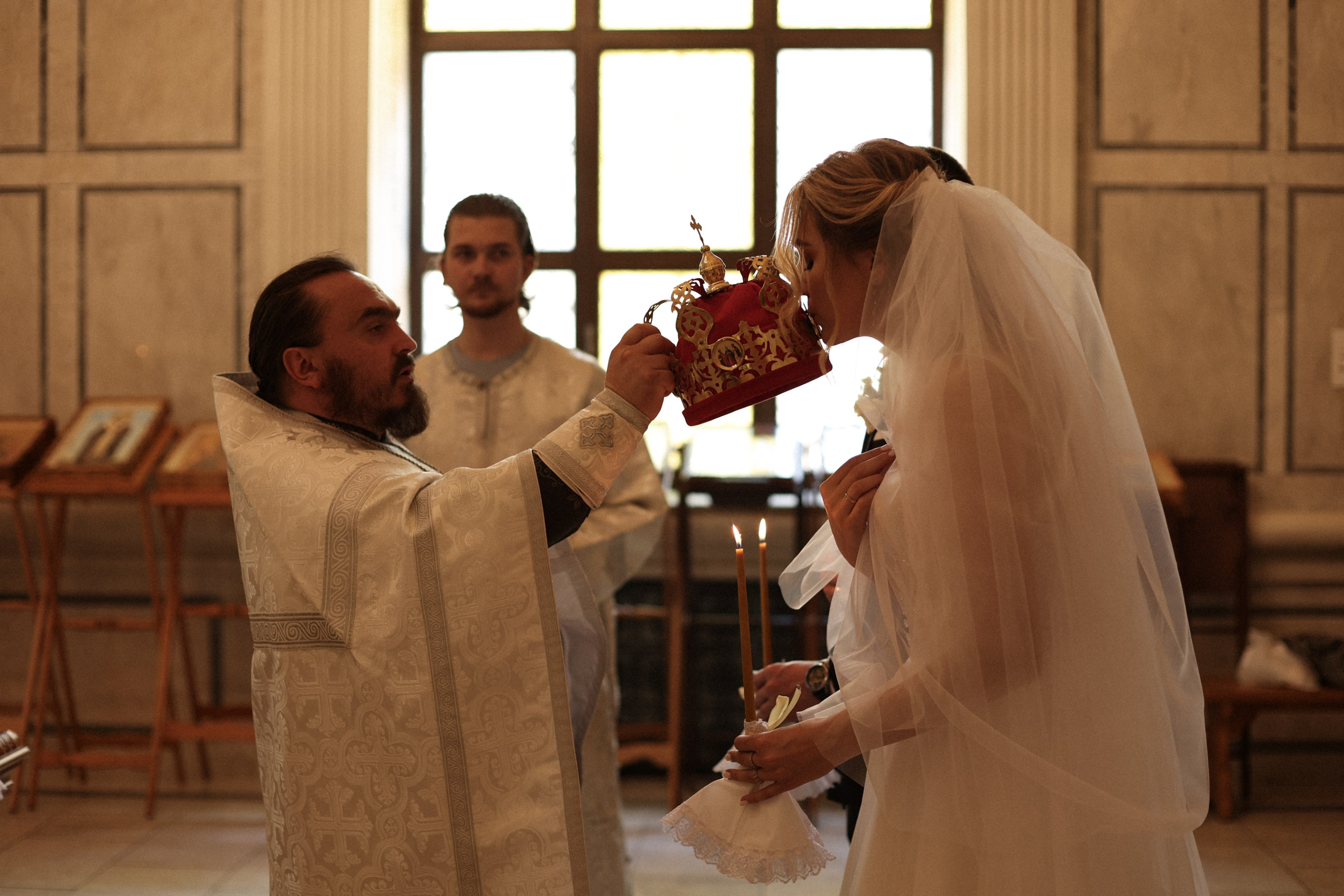 Венчание Стаса и Татьяны. Фотограф в Севастополе и Крыму Артем Волобуев