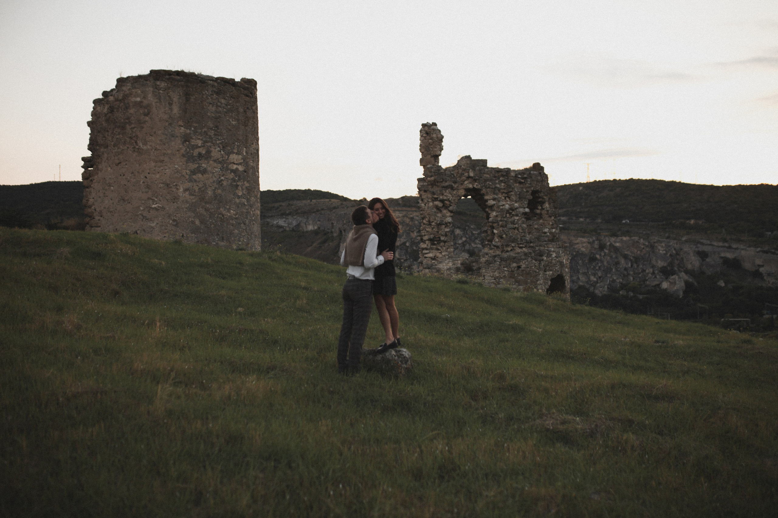 Платице в горошек. Фотограф в Севастополе и Крыму Артем Волобуев