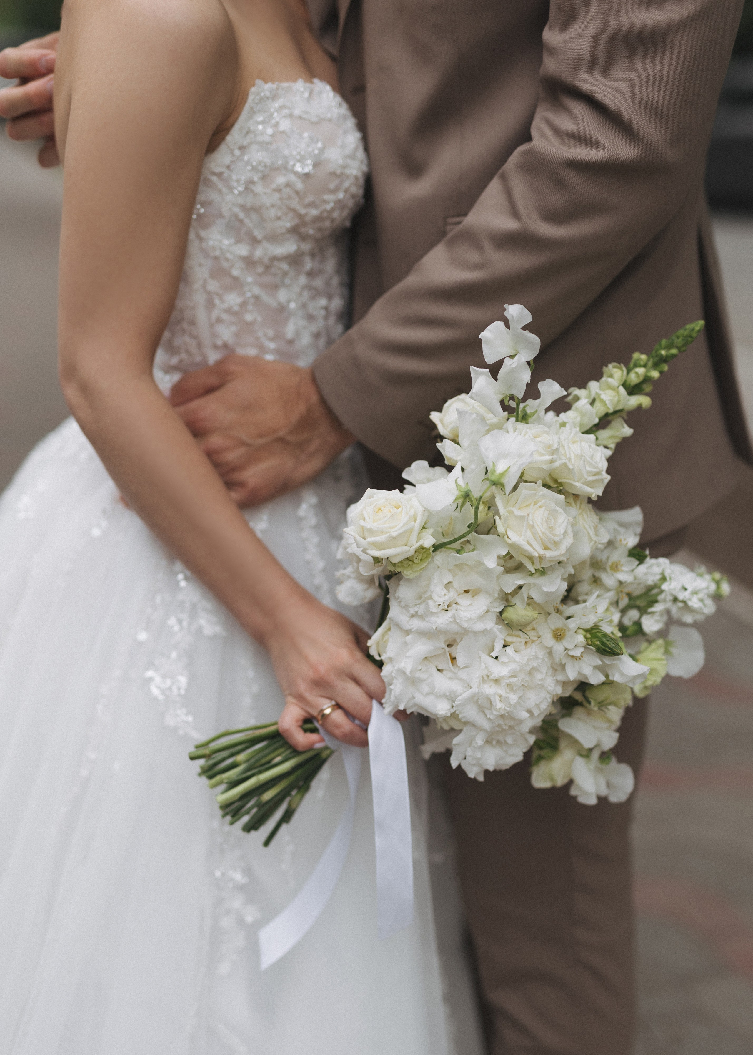 Настя + Илья. Свадебный и семейный фотограф в Саратове Маша Паника