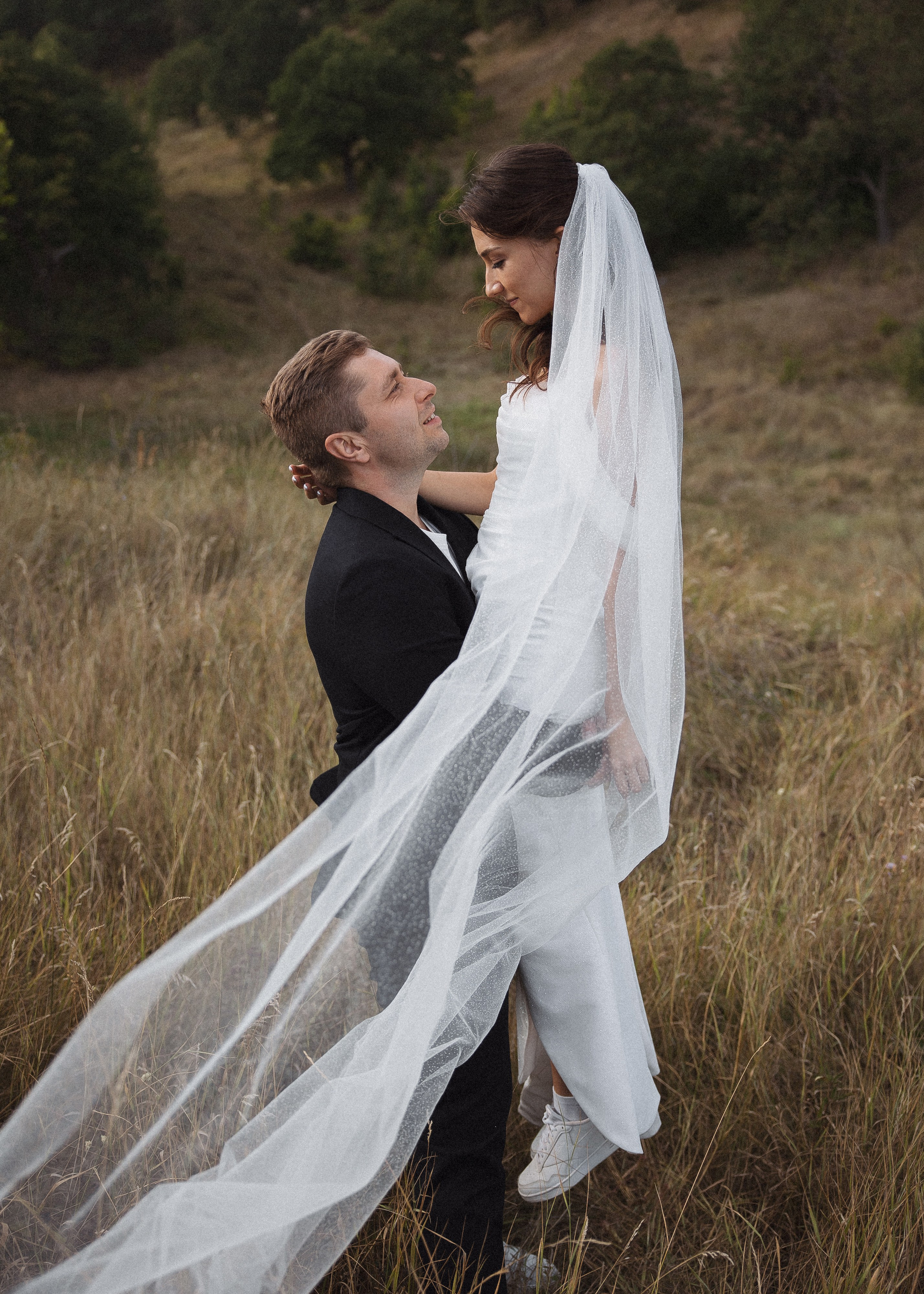 Свадебная съемка. Свадебный и семейный фотограф в Саратове Маша Паника