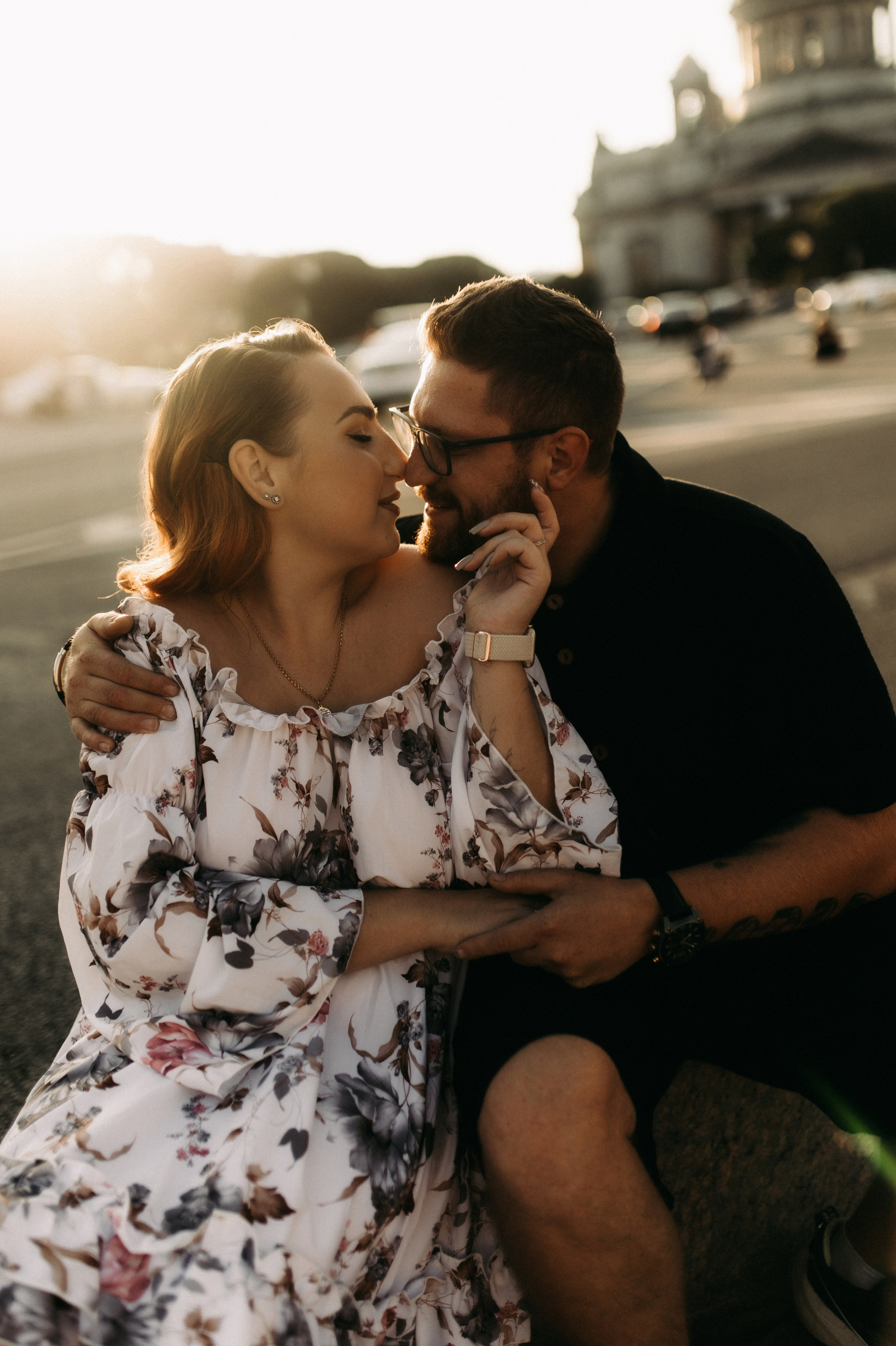 Татьяна и Олег. Фотограф в Санкт-Петербурге