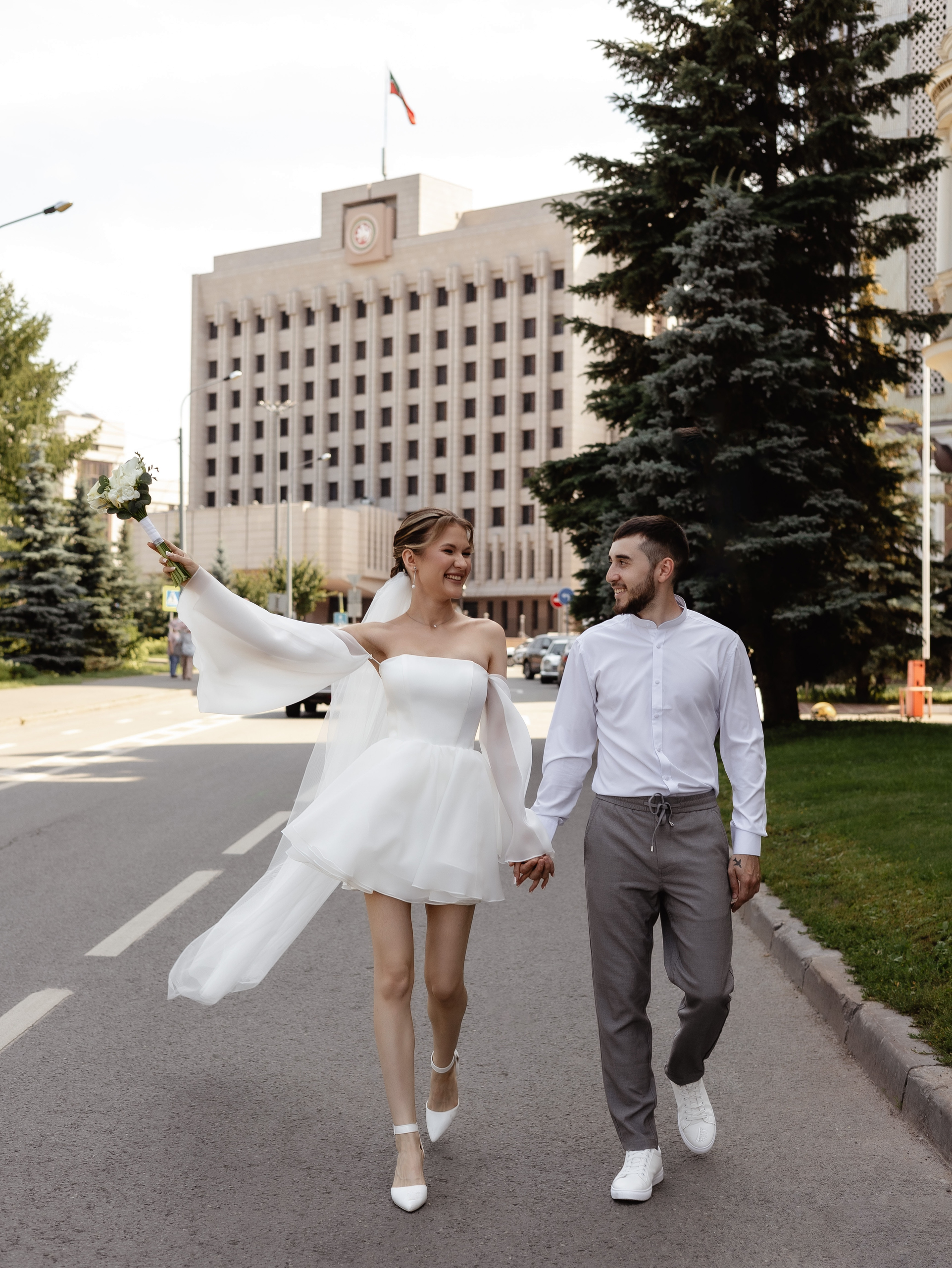 Свадебная фотосессия. Фотограф Ижевск | Казань