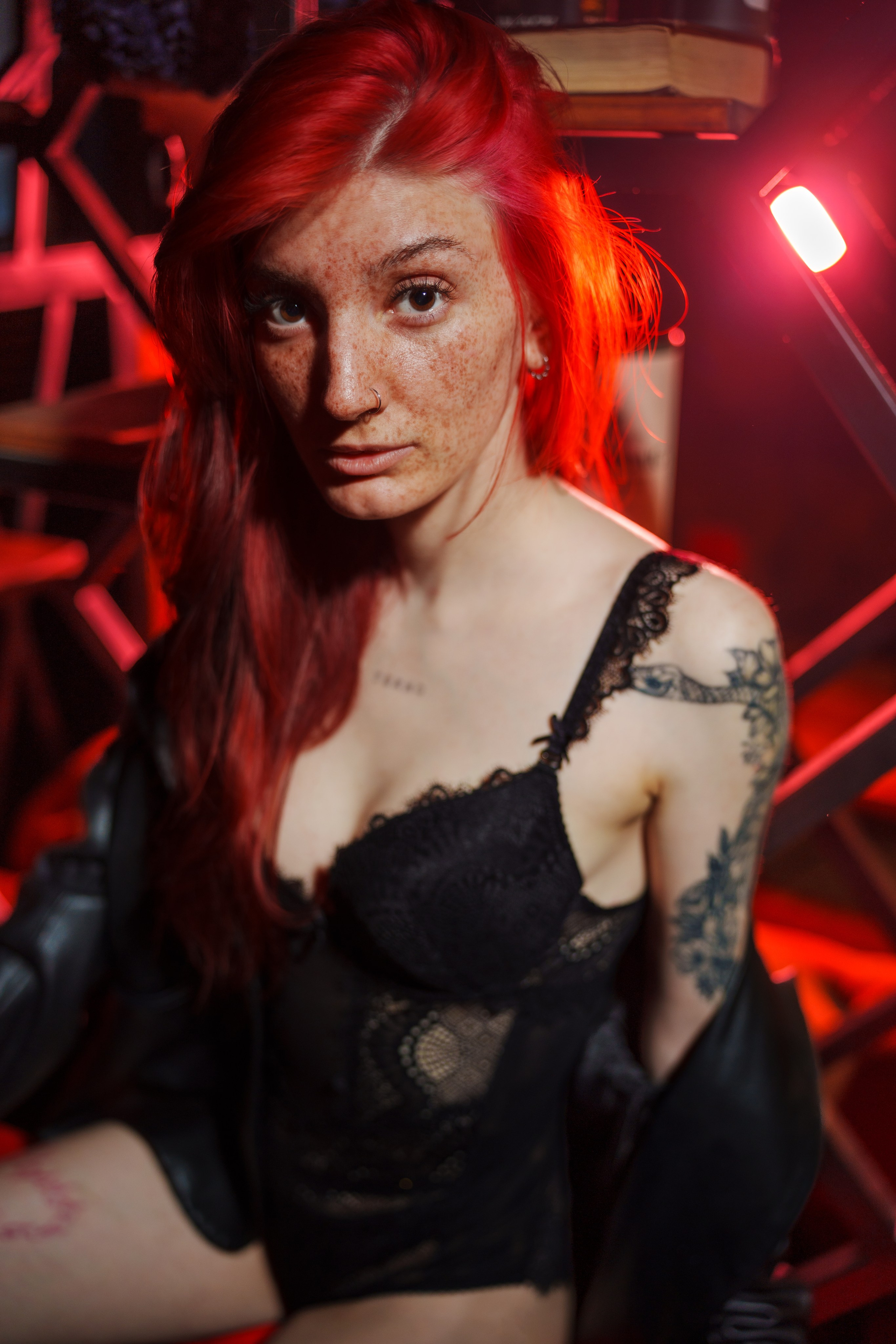 Настя 18+. Фотограф Андрей Чеботок (Белгород, Курск, Воронеж, Старый Оскол)