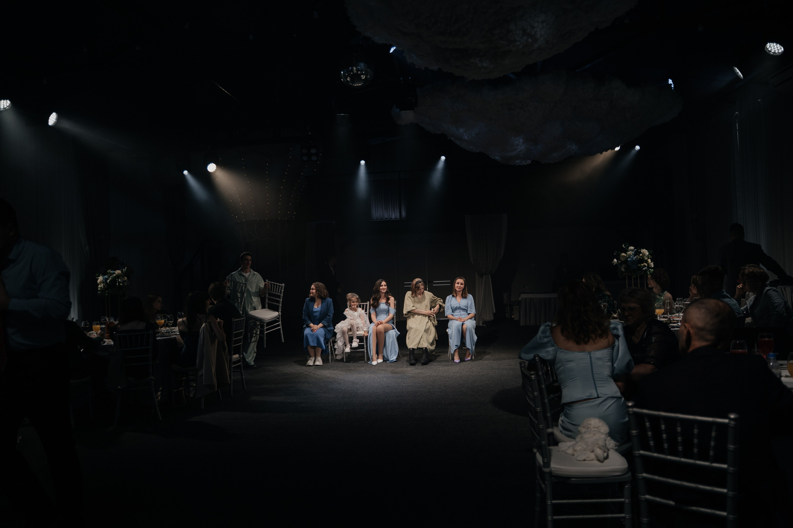 Wedding «Laugh and cry». Свадебные фотограф и видеограф Наталья и Анатолий Новиковы СПб