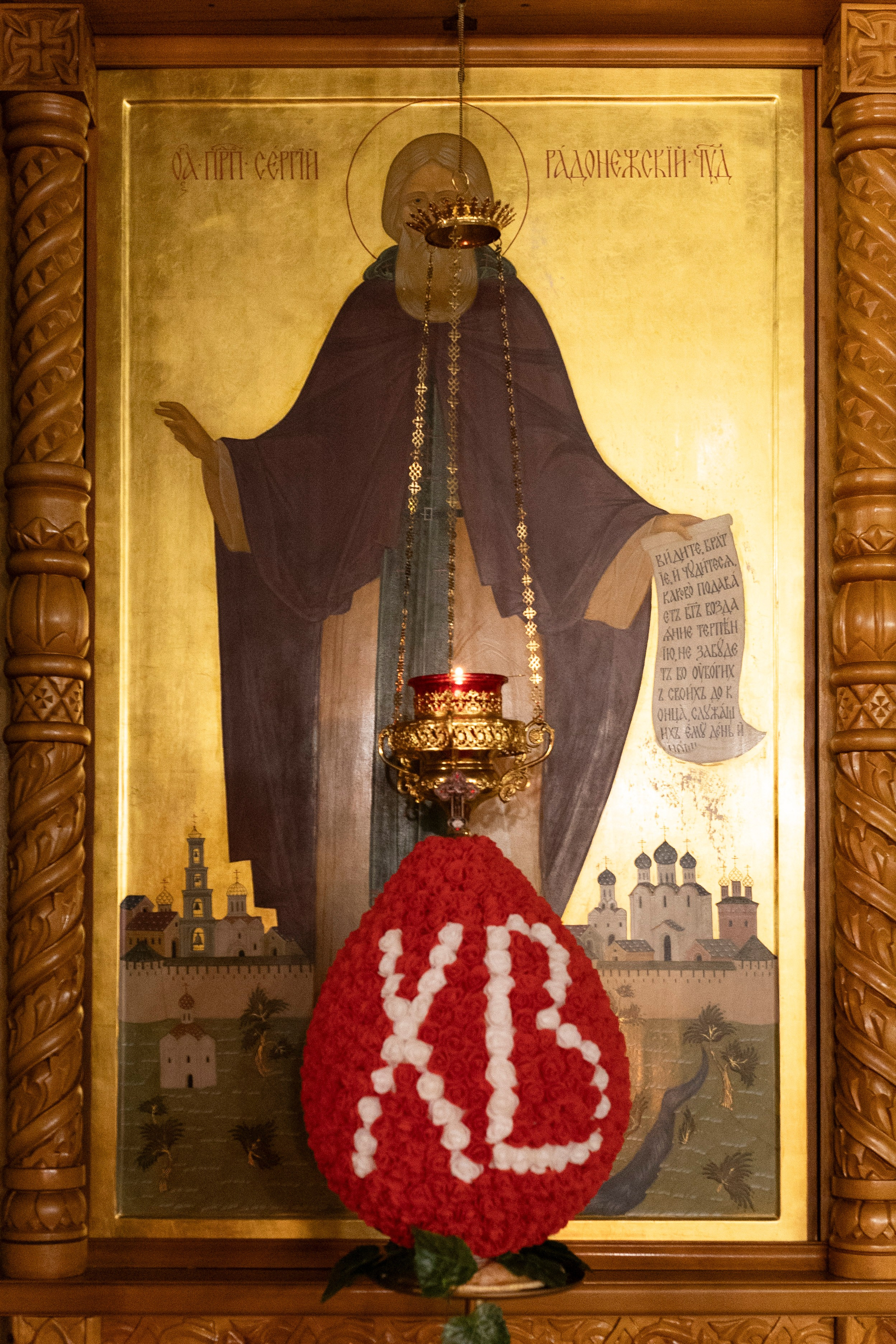 Пасха Господня. ТОП Фотограф на Крещение и Венчание Железногорск Алексей Мещеряков