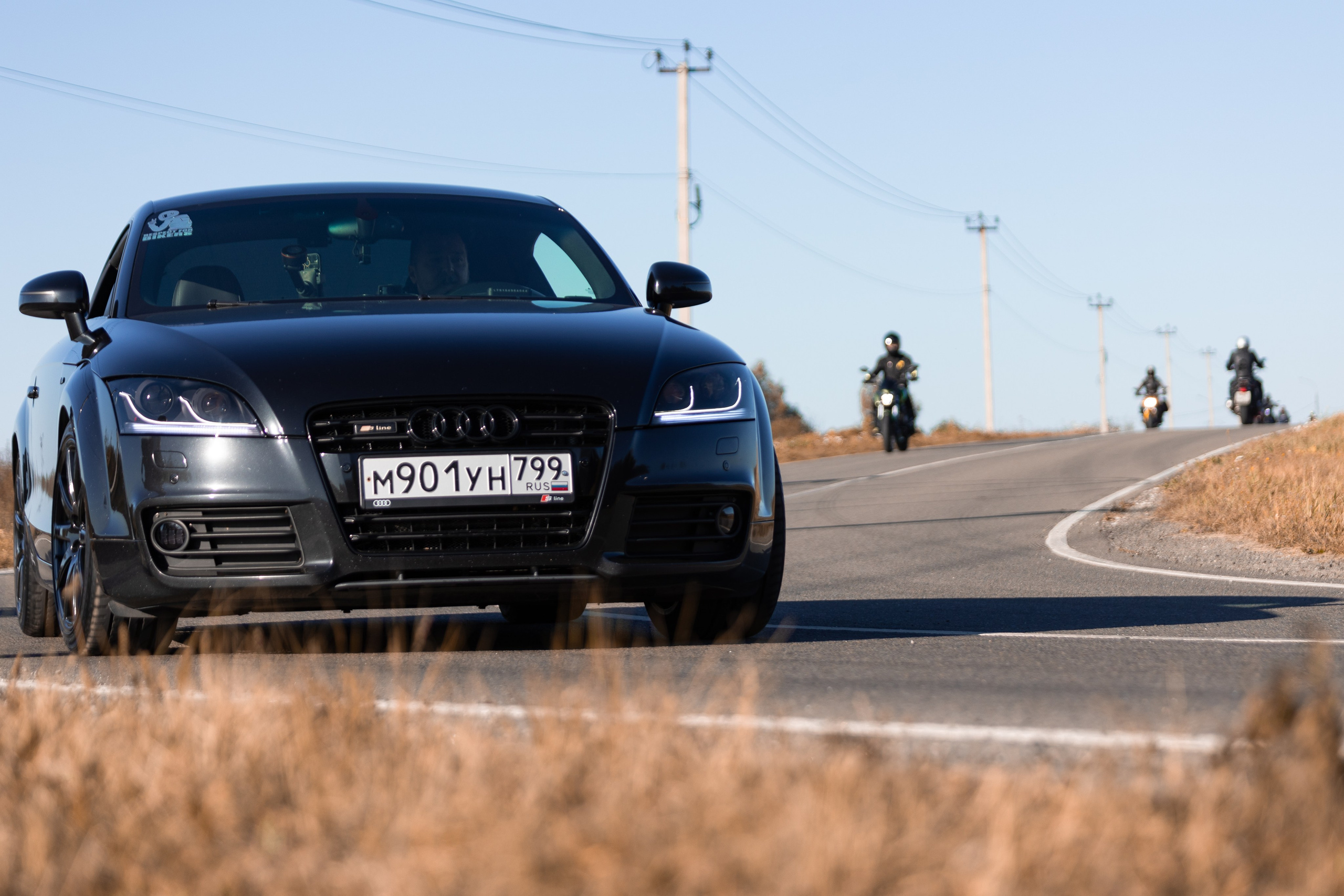 Автомобили и мотоциклы. Фотограф Ольга Гирусова «Пантерочка» Москва