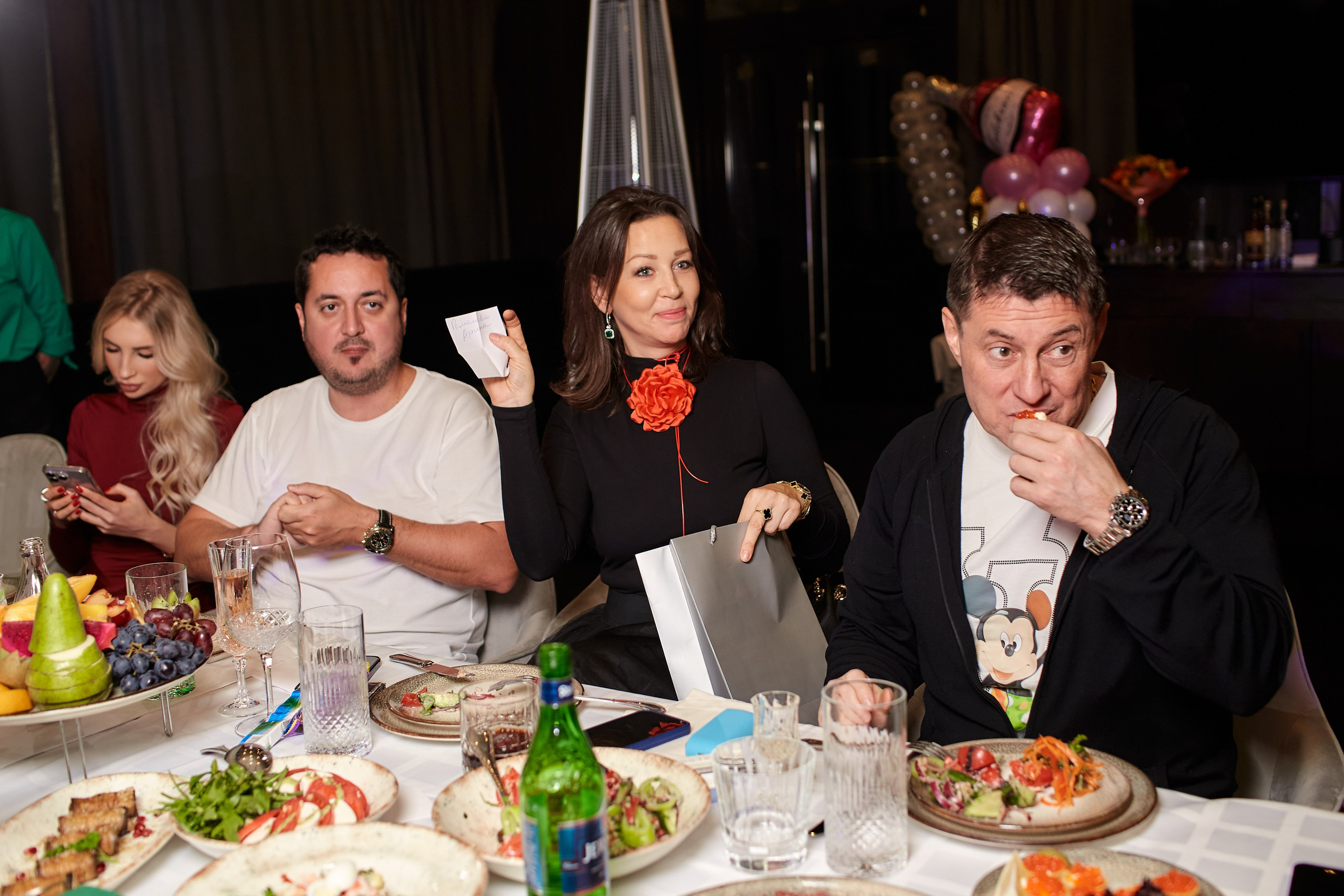 Юбилей Елены