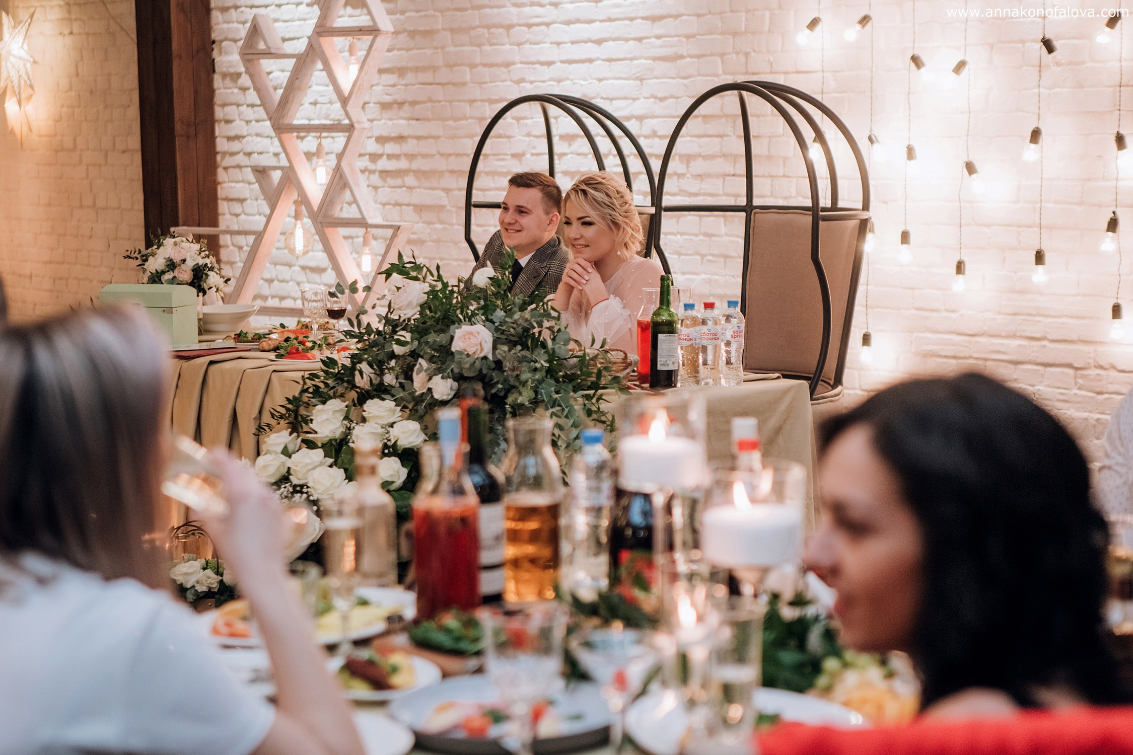 Алина и Николай. Фотограф в Санкт — Петербурге Анна Конофало