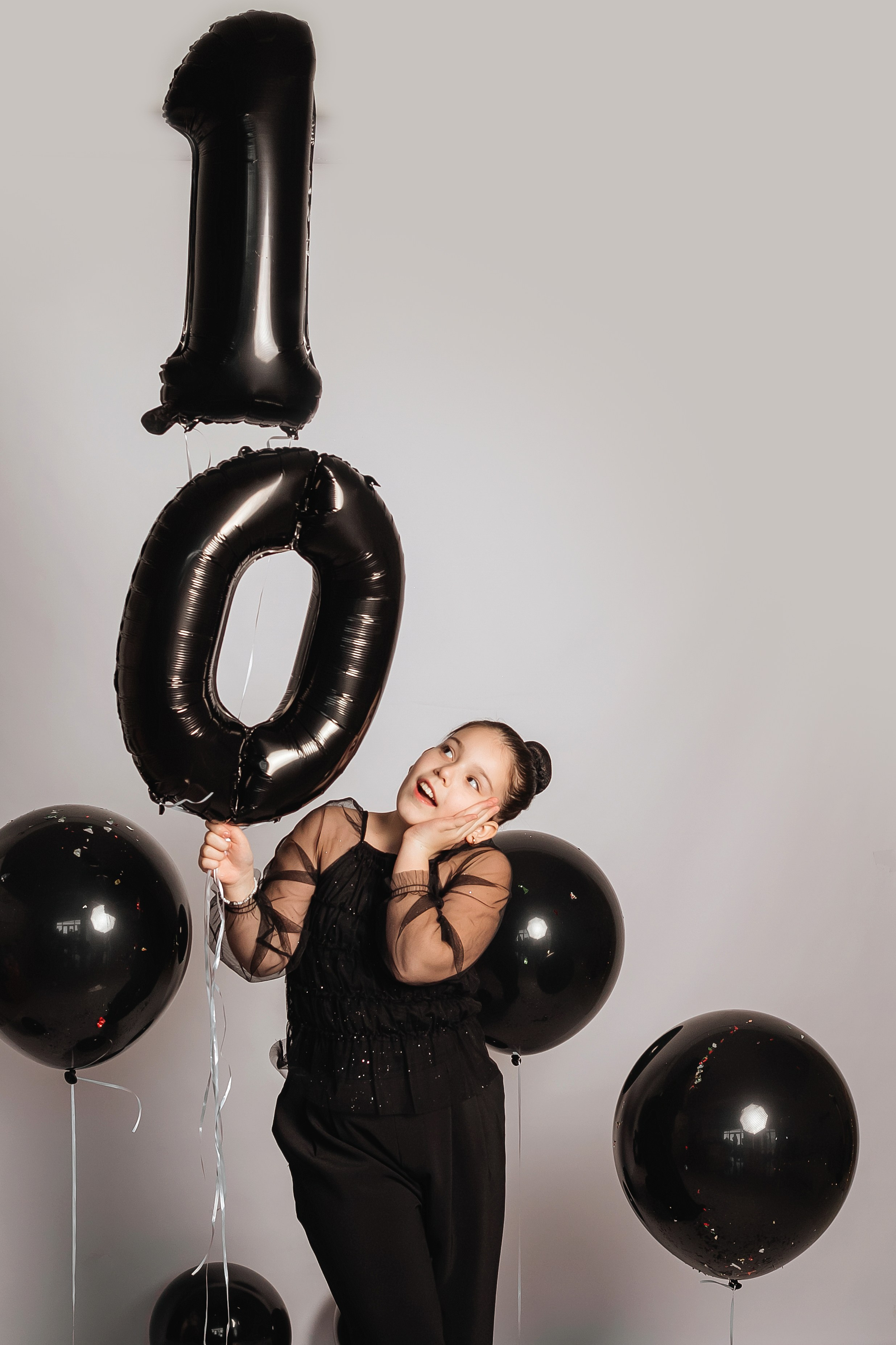 Барбара. 10 лет. Семейный и детский фотограф в Санкт-Петербурге