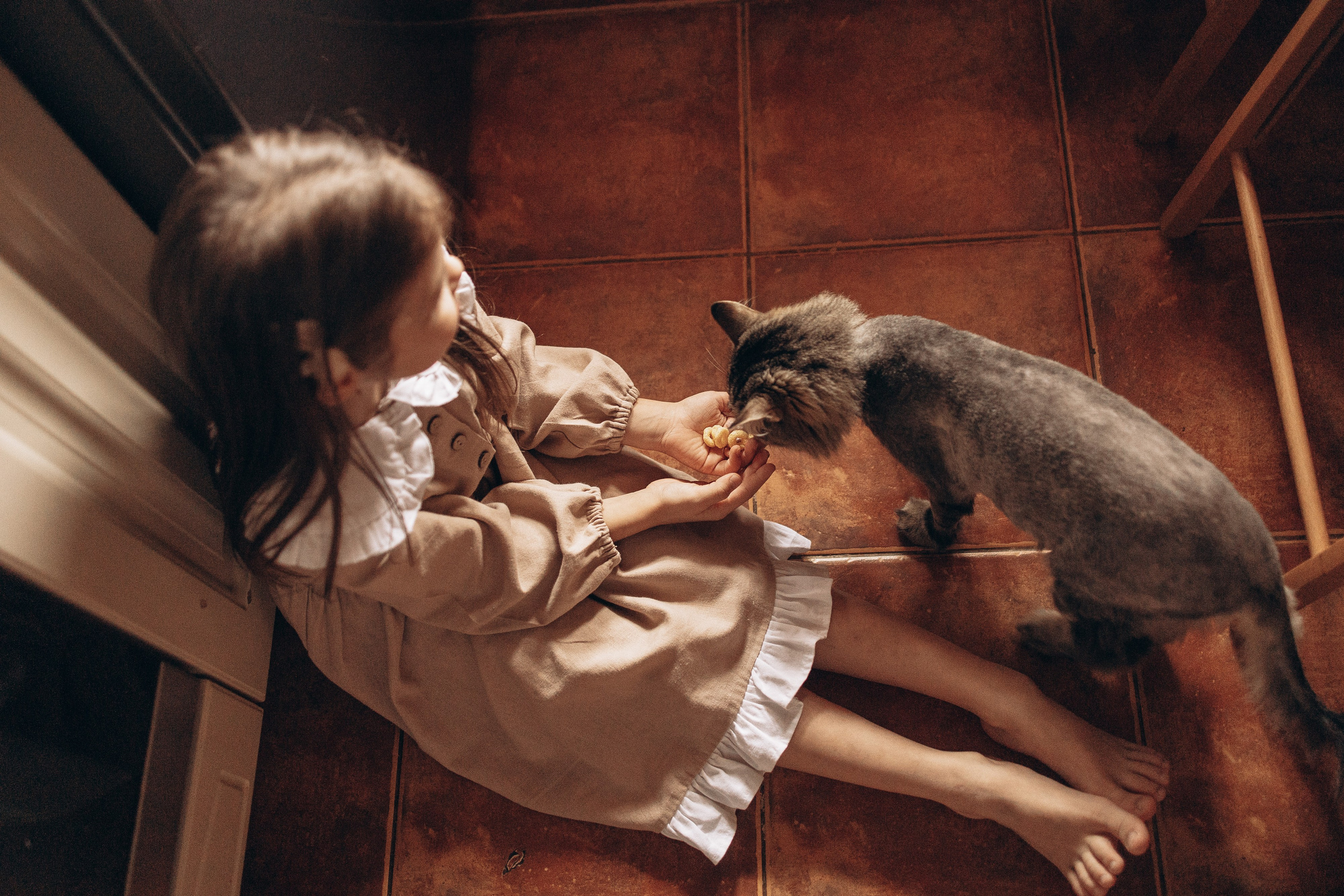 Уютные домашние истории. Семейный Фотограф в Москве Евгения Симоненко