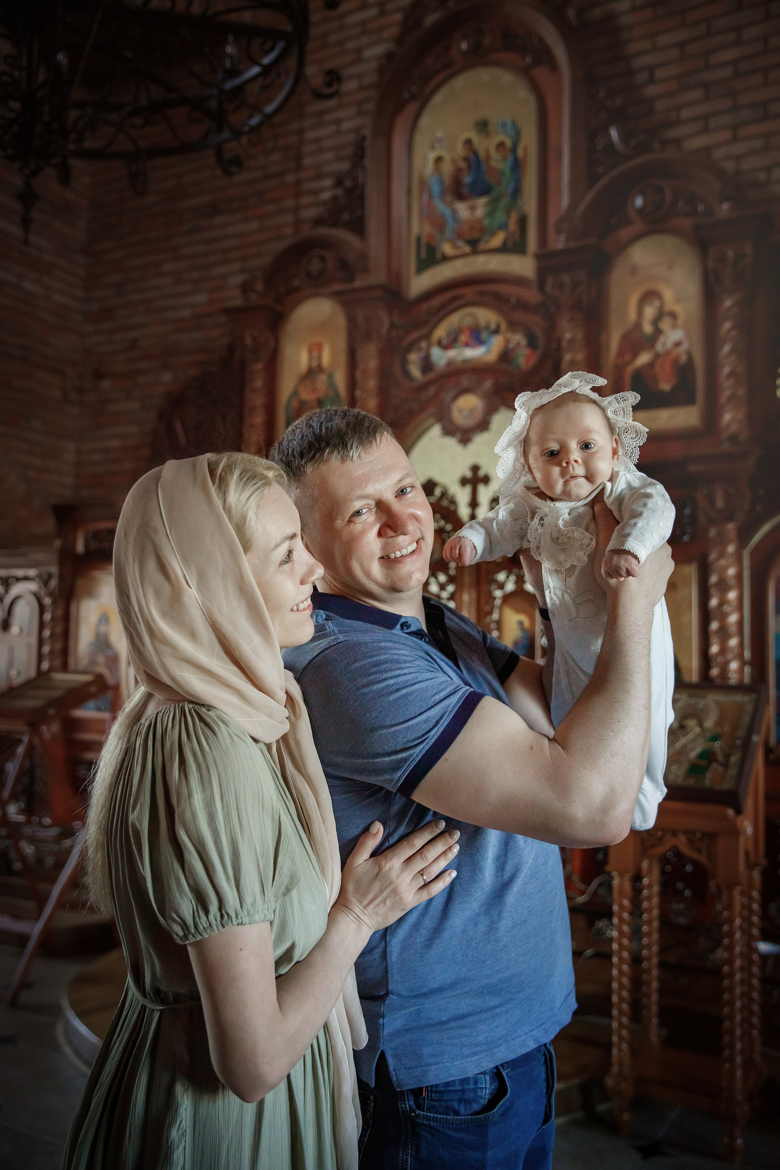 Крещение. Свадебный фотограф, крещение, венчание СПБ, Белгород Анна Коршунова