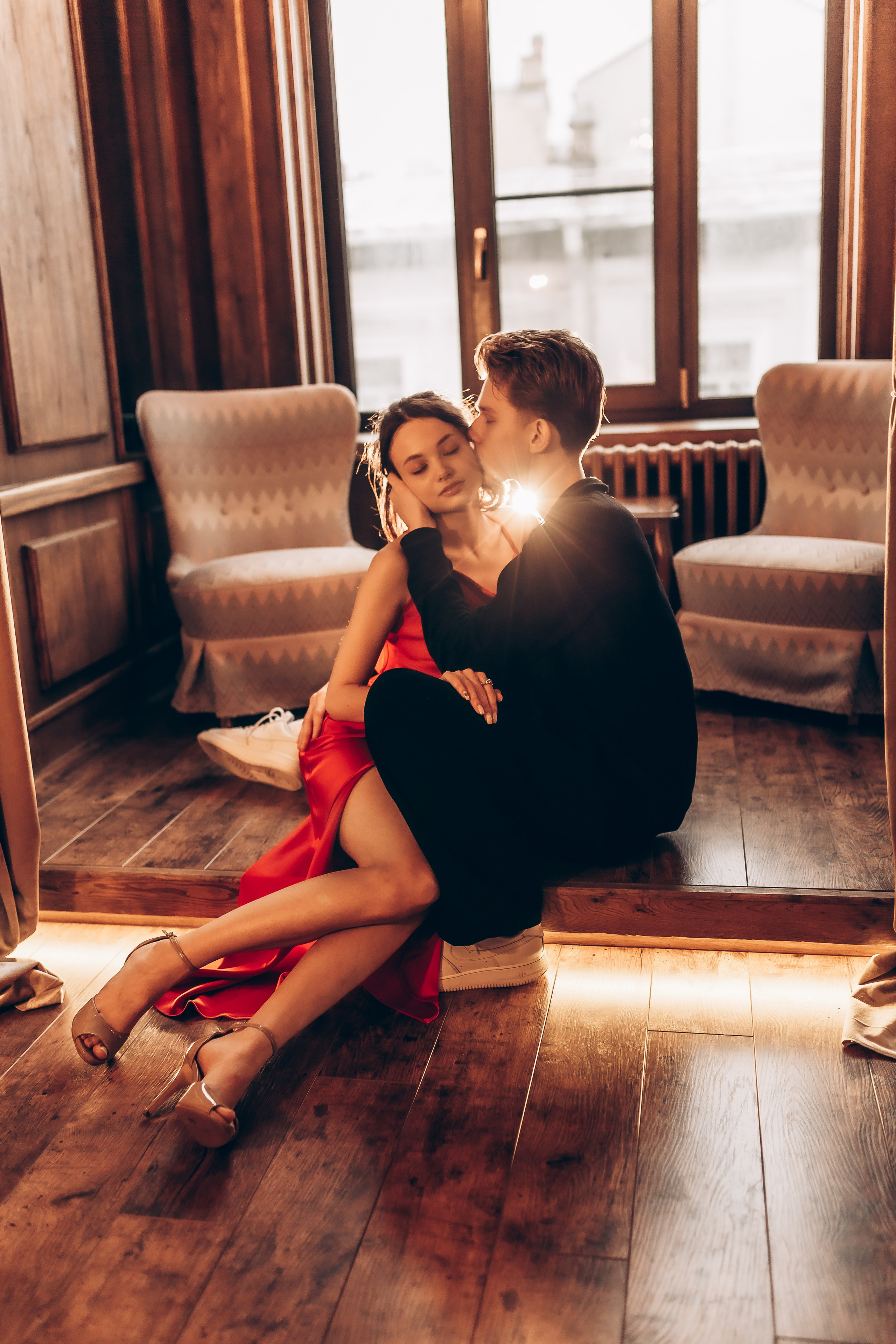LoveStory Альбина и Илья. Фотограф Санкт-Петербург Князева Елизавета