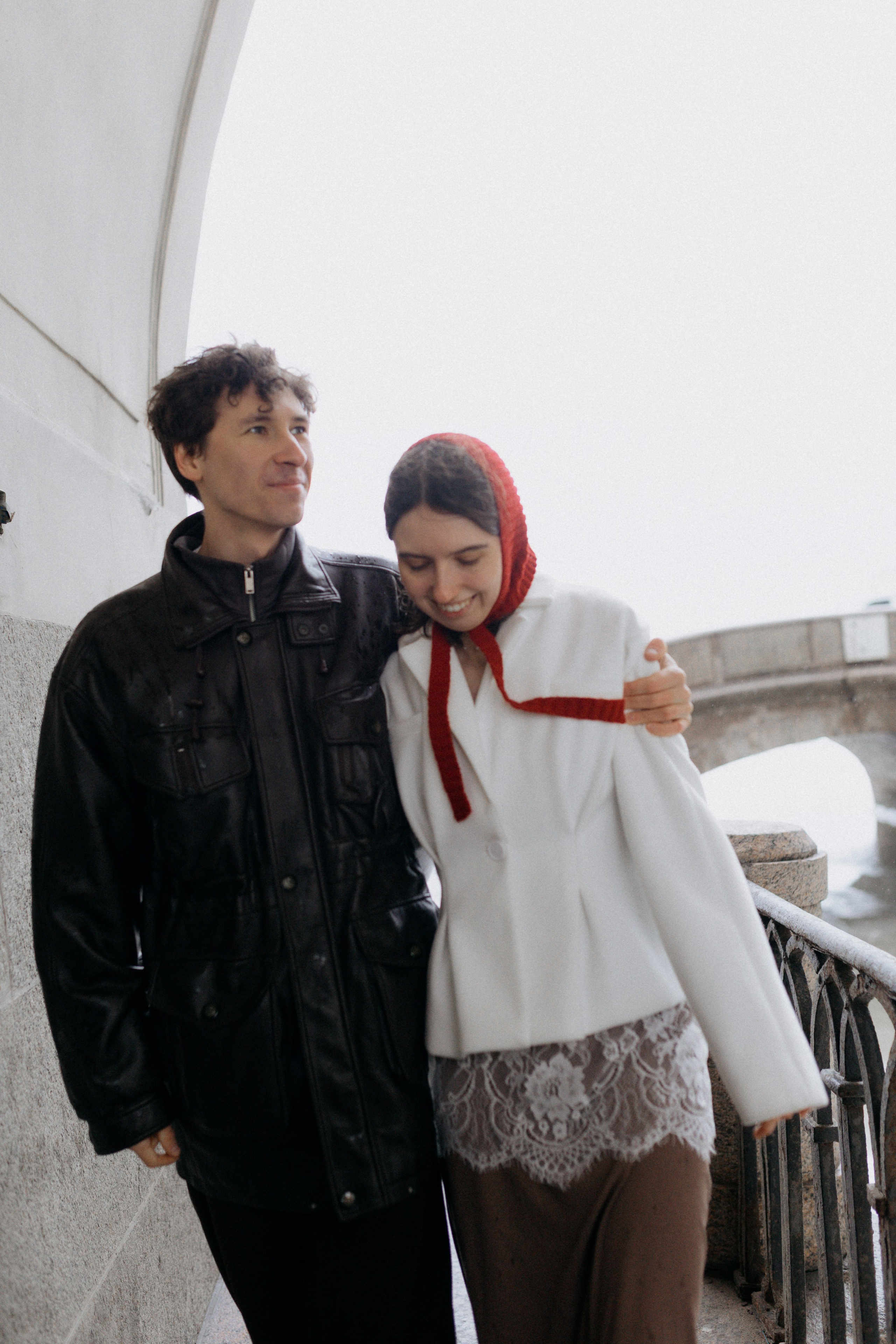 Лав стори в Санкт-Петербурге. Фотограф Санкт-Петербург Князева Елизавета