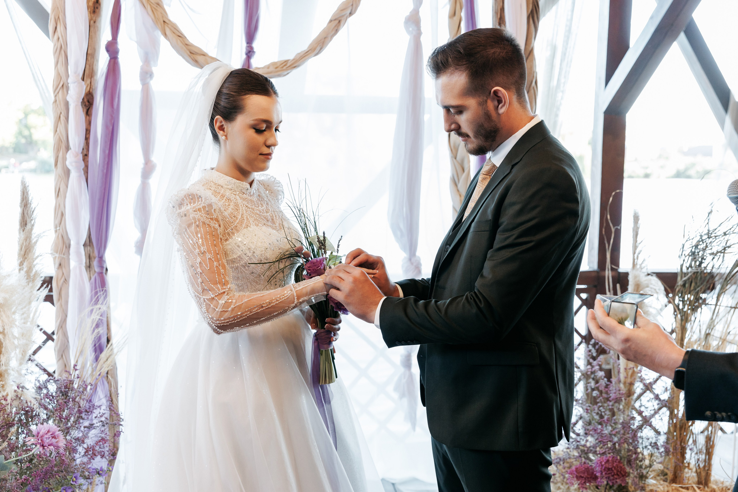 Влад и Маша. Свадебный фотограф в Ростове-наДону Марина Дымарчук