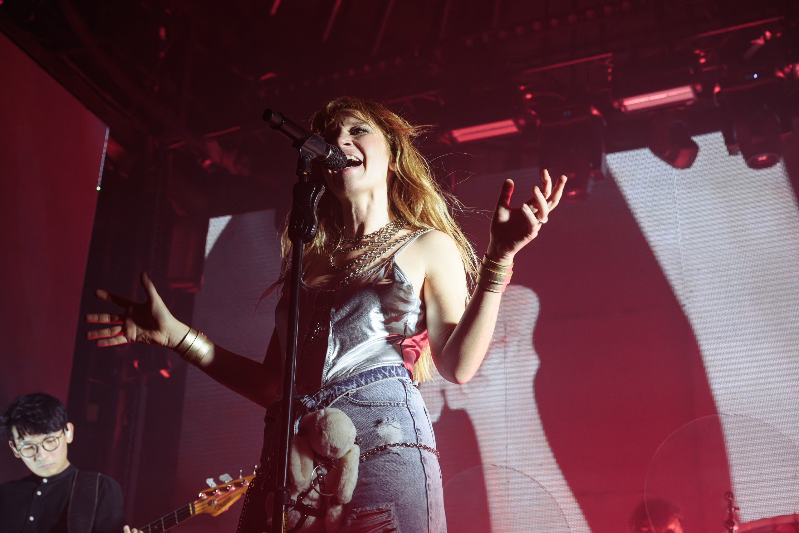 Концерт «Обе Две». Клуб VK Gipsy. 07.11.2025. Фотограф Анастасия Егорова